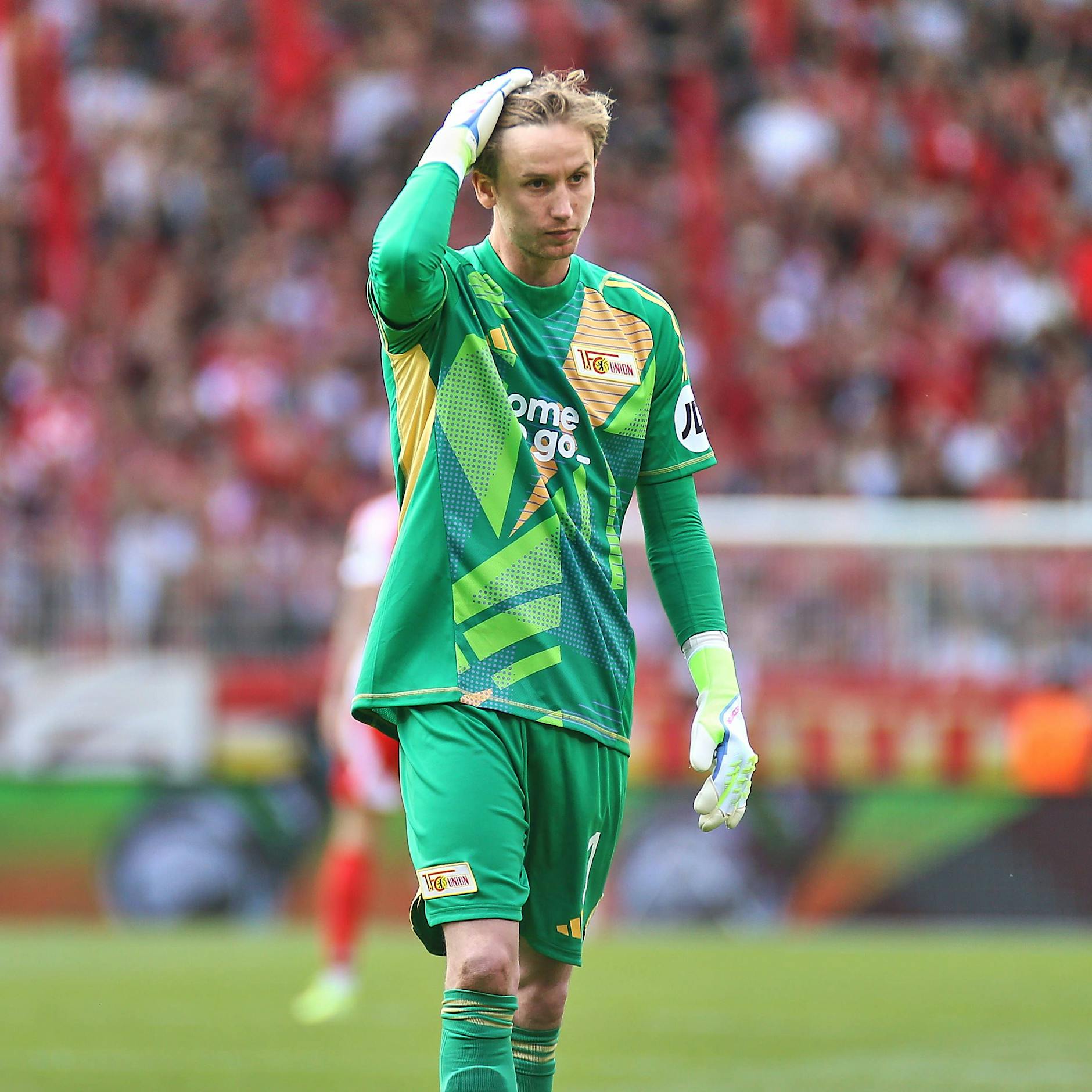 Kadercheck beim 1. FC Union – Risiko im Tor trotz Retter Rönnow!