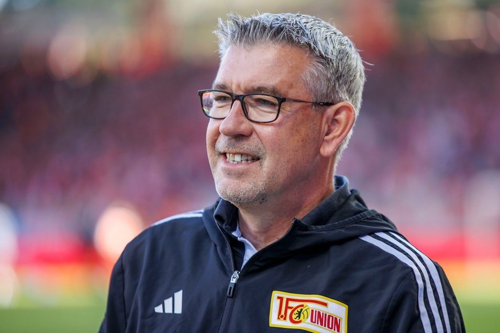 Urs Fischer resmi olarak geçen gün 1. FC Union Berlin'de yaptı