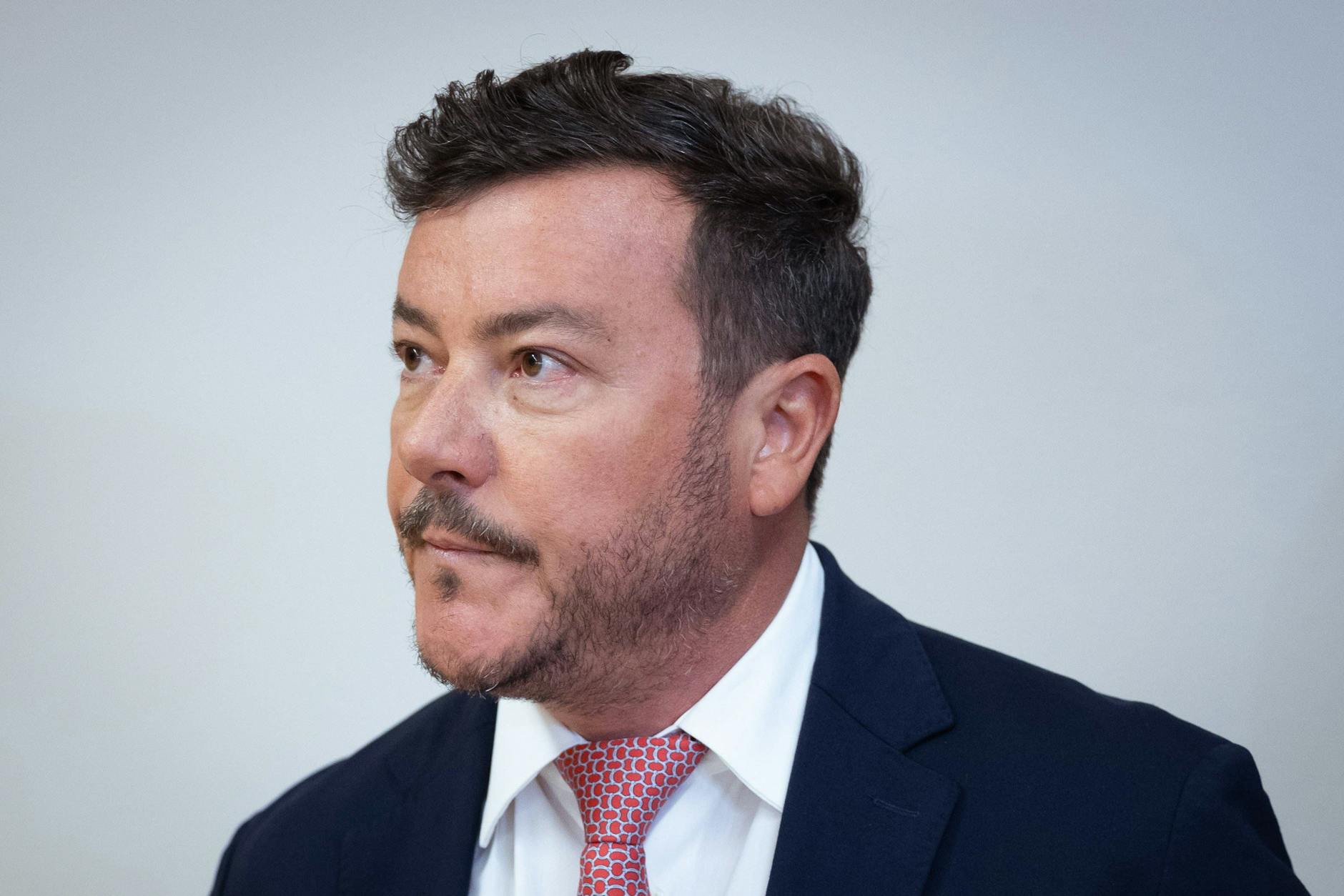 Sitzt seit Januar in Untersuchungshaft: René Benko werden Untreue und Betrug vorgeworfen.