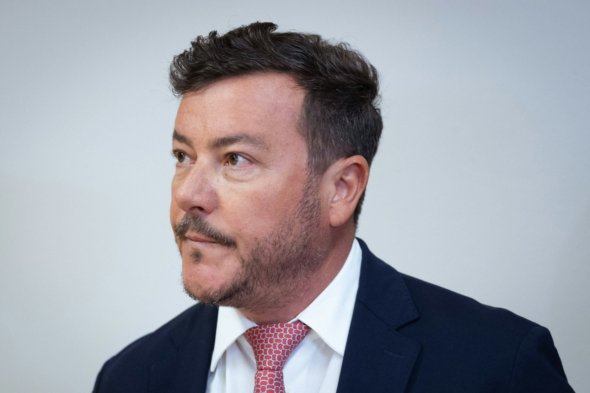 Sitzt seit Januar in Untersuchungshaft: René Benko werden Untreue und Betrug vorgeworfen.