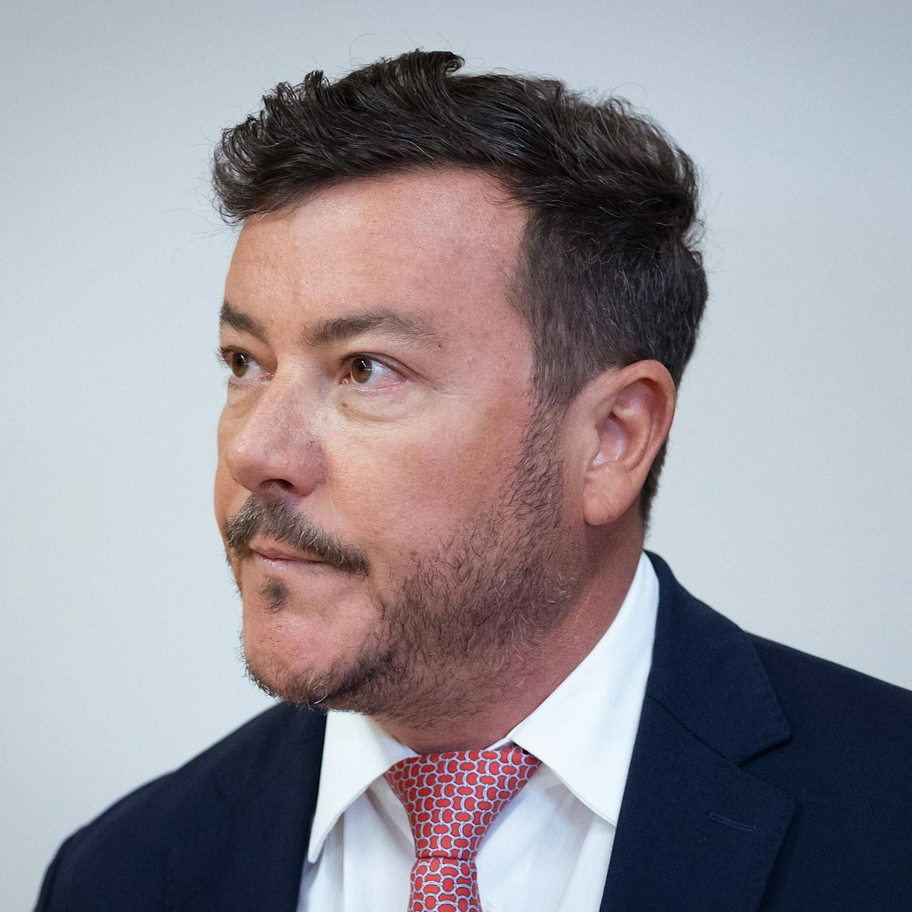 René Benkos Privates wird versteigert: Wozu braucht der Mann 145 Flaschen Conditioner?