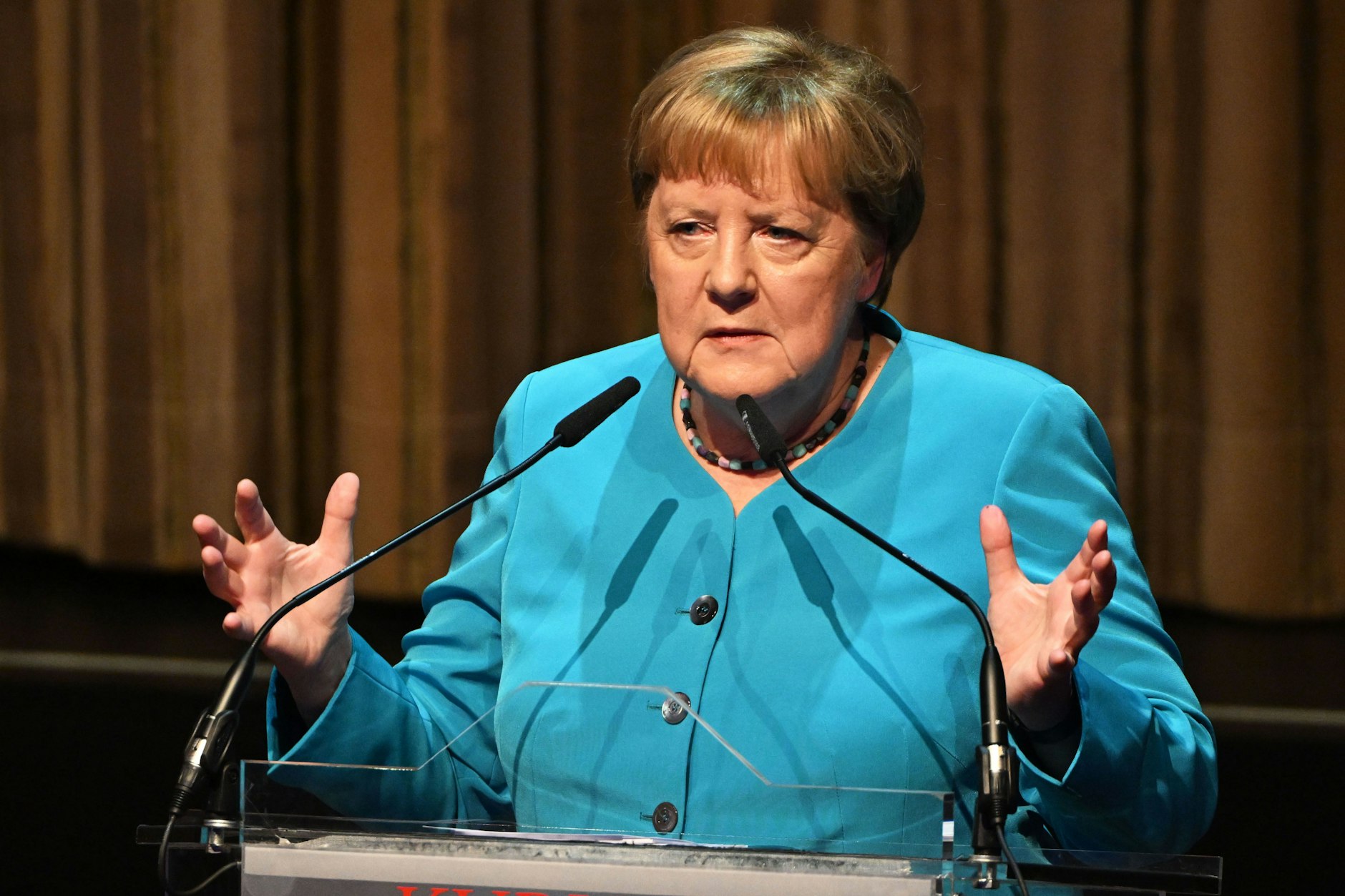 Die ehemalige Bundeskanzlerin Angela Merkel (CDU) kritisiert die aktuelle Grenzpolitik der Bundesregierung.