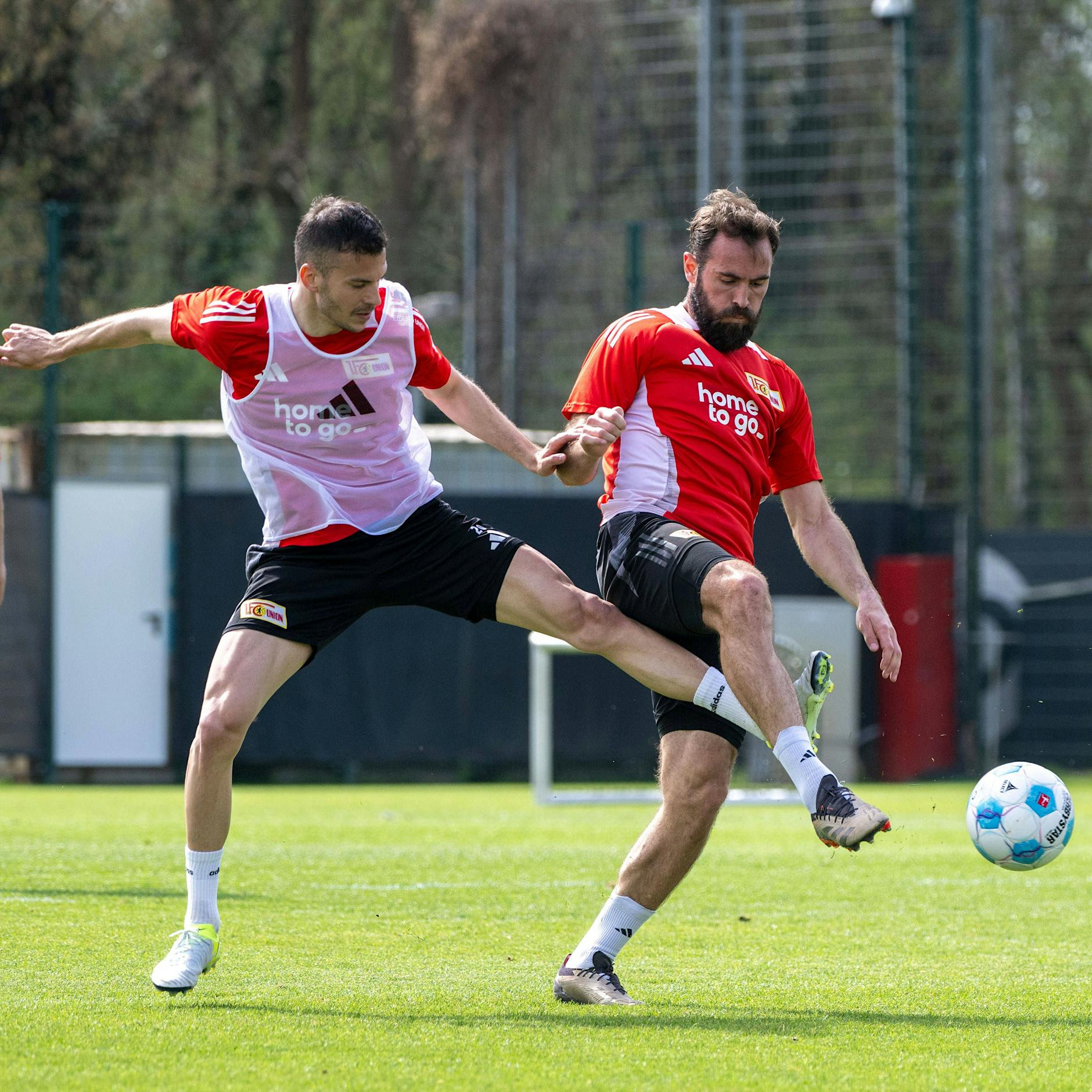 Transferstau: Der 1. FC Union hat ein Acht-Millionen-Problem!