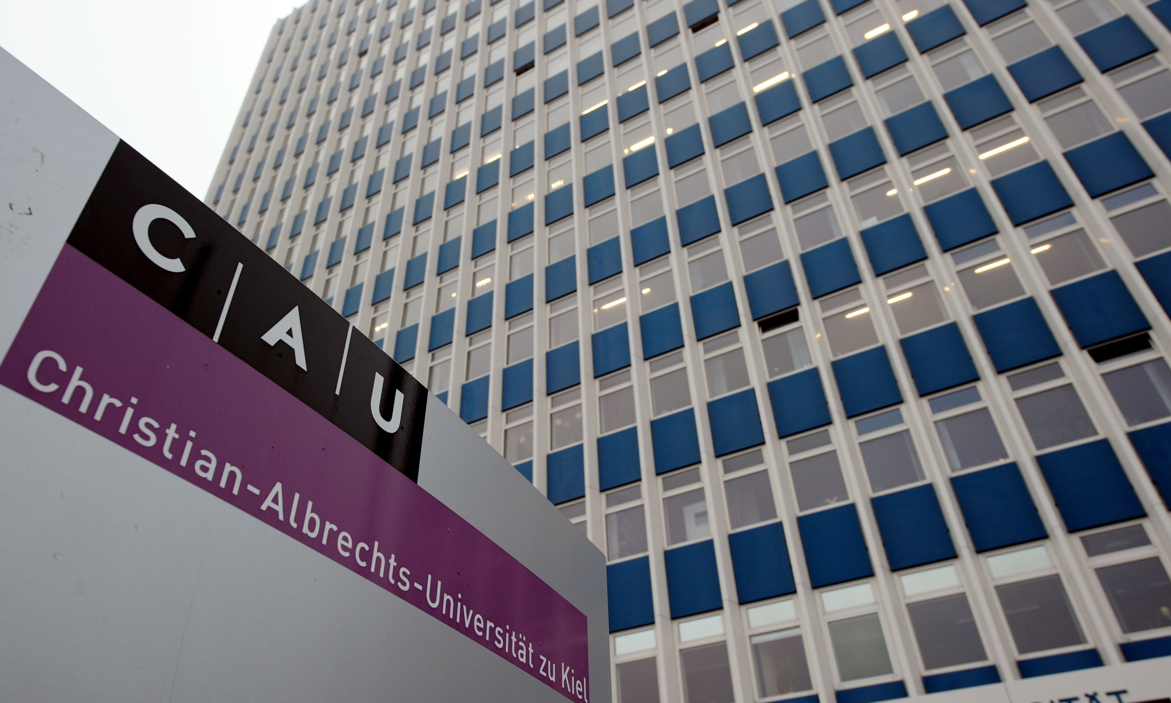 Islamwoche an Kieler Uni: Mitarbeiterin sagt „Islamismus ist auch eine Farbe“