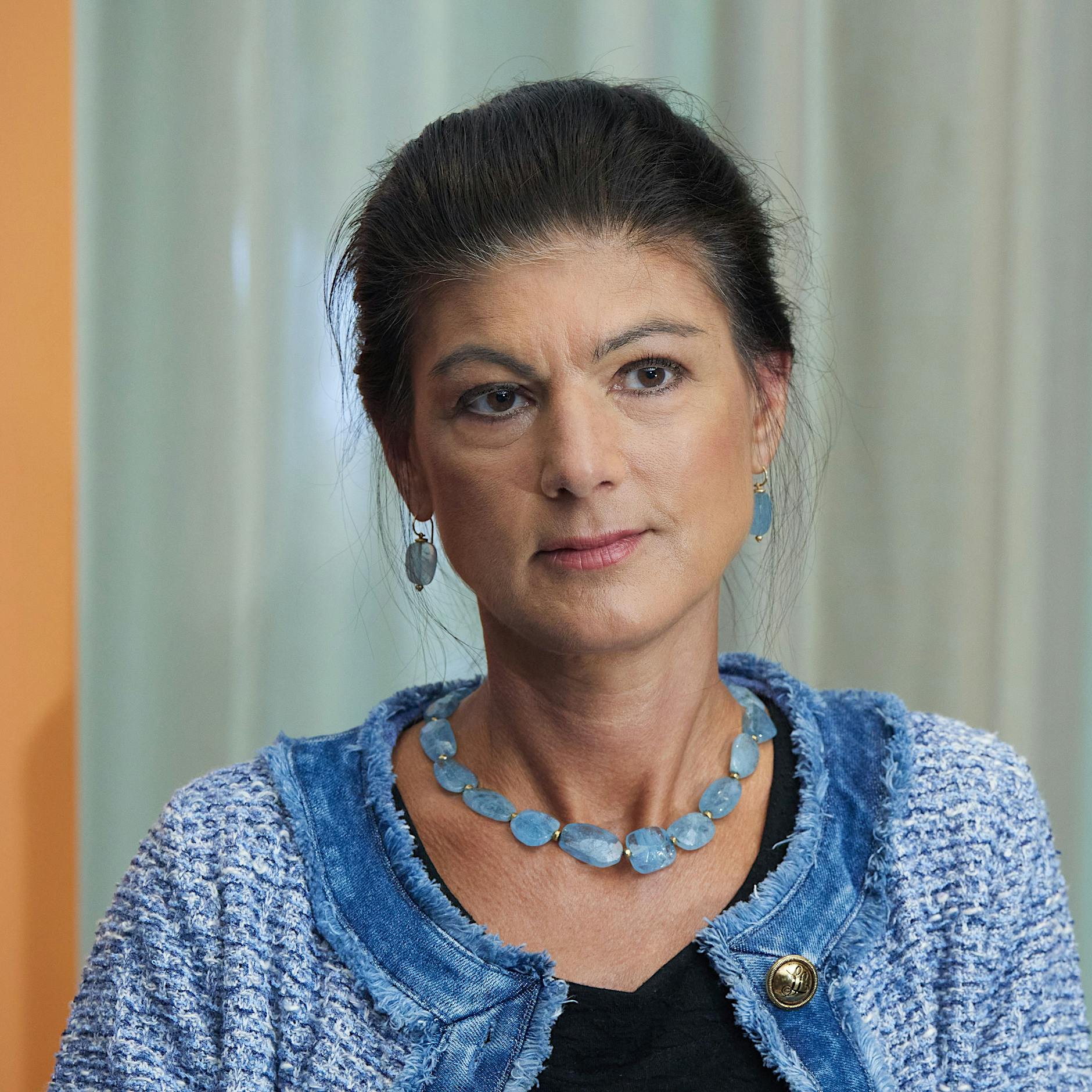 Sahra Wagenknecht lobt Russland-Reisen von SPD-Politiker Matthias Platzeck