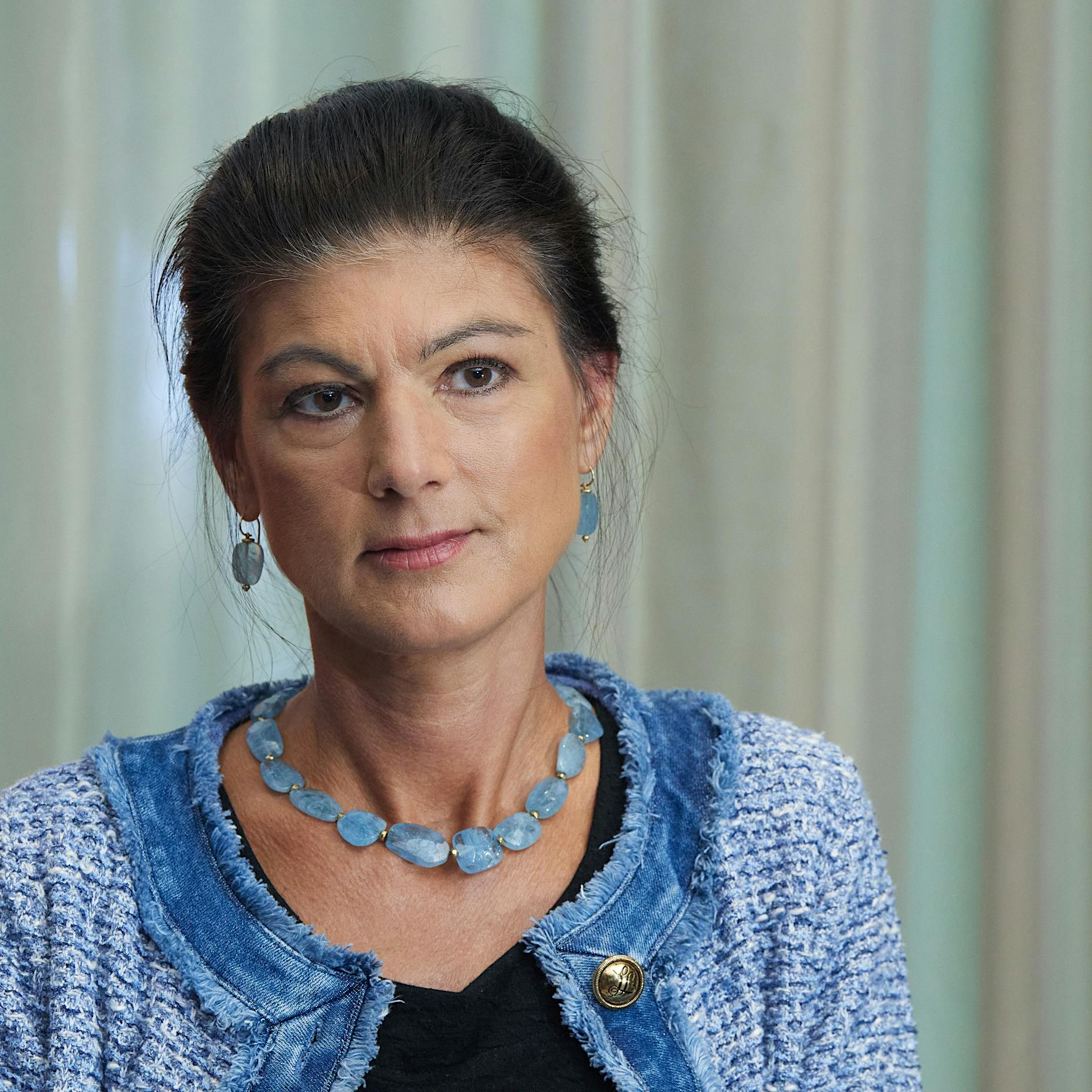 Klausurtagung des BSW: Sahra Wagenknecht greift Katja Wolf an