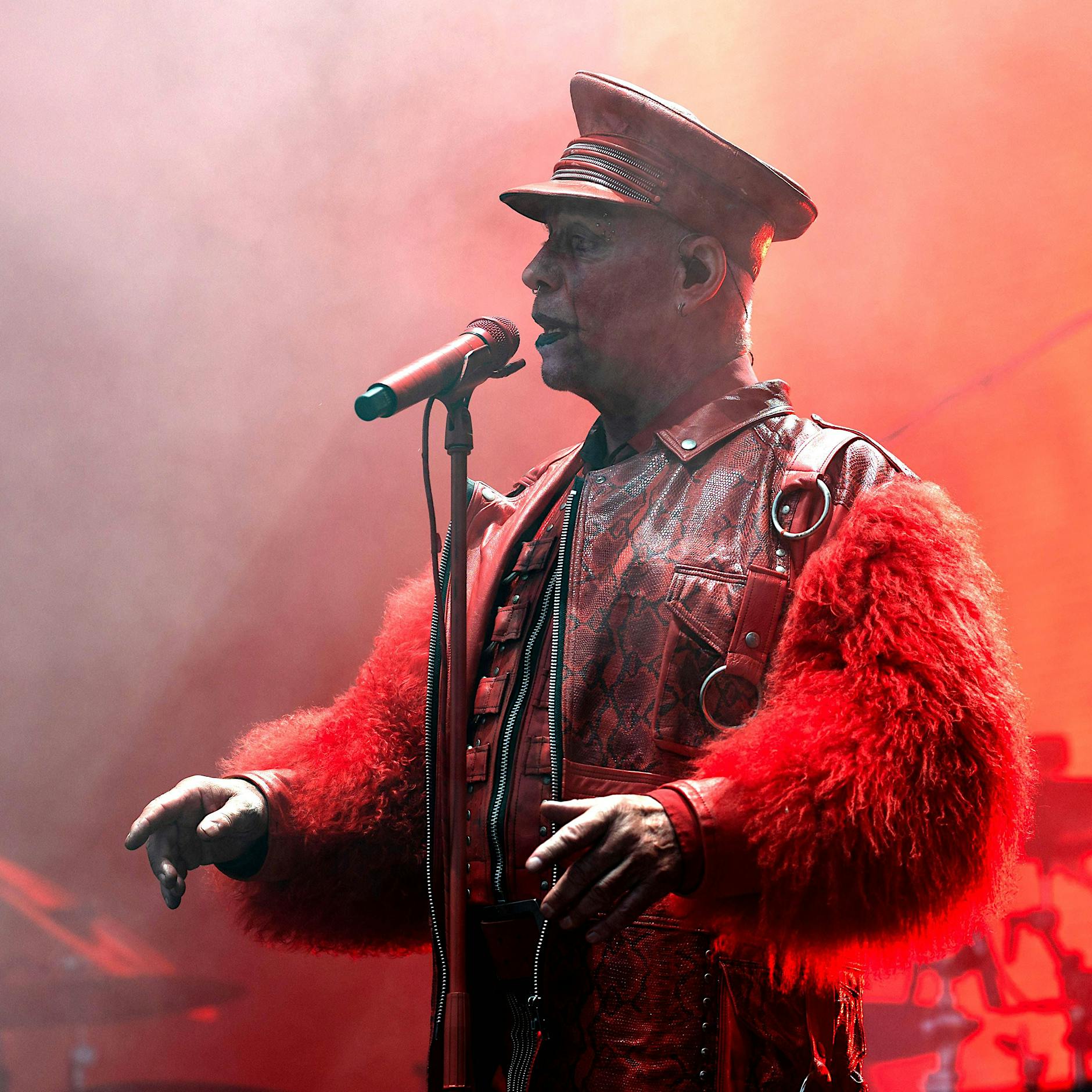 Till Lindemann in Spanien beim Resurrection Fest: „Dani Sophia ist so ein Engel“