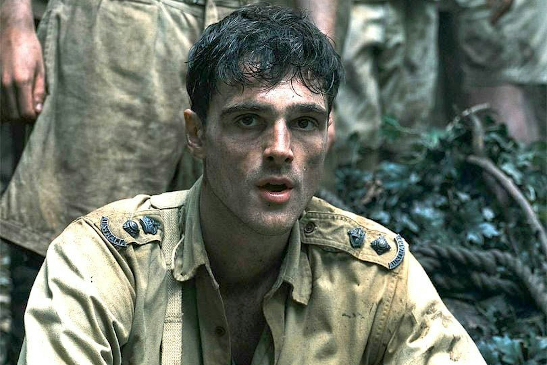 Jacob Elordi als Dorrigo in der neuen Sky-Serie „The Narrow Road to the Deep North“