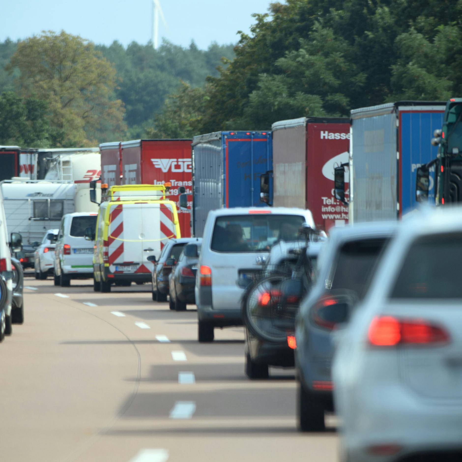 Image - Urlaubsverkehr nimmt zu: ADAC warnt vor langen Wartezeiten an deutsch-polnischer Grenze