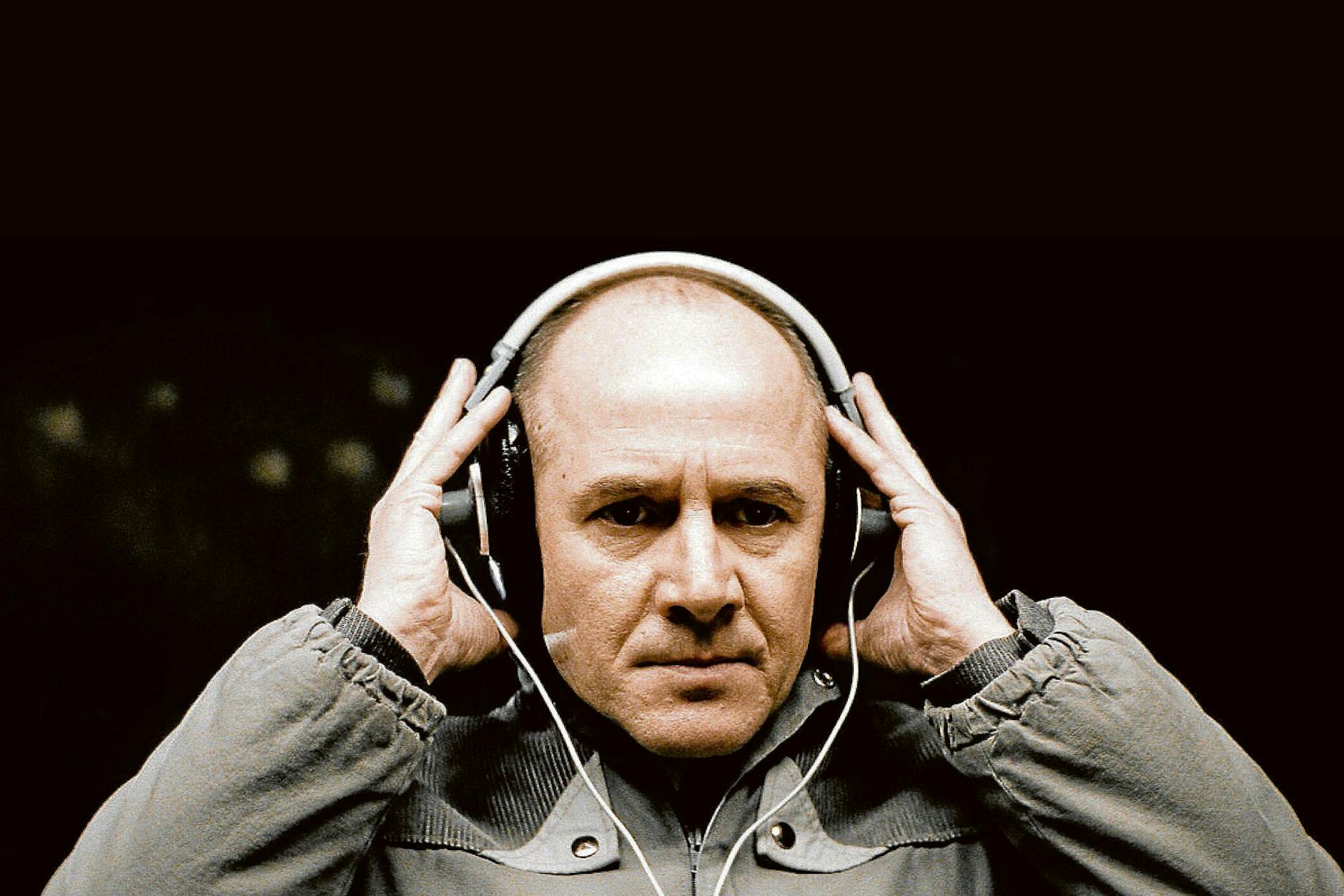 Ulrich Mühe als Stasi-Agent in dem Film „Das Leben der Anderen“