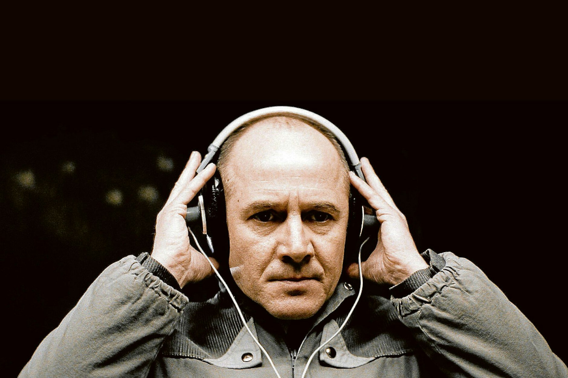 Ulrich Mühe als Stasi-Agent in dem Film „Das Leben der Anderen“