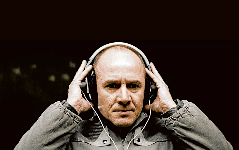Ulrich Mühe als Stasi-Agent in dem Film „Das Leben der Anderen“