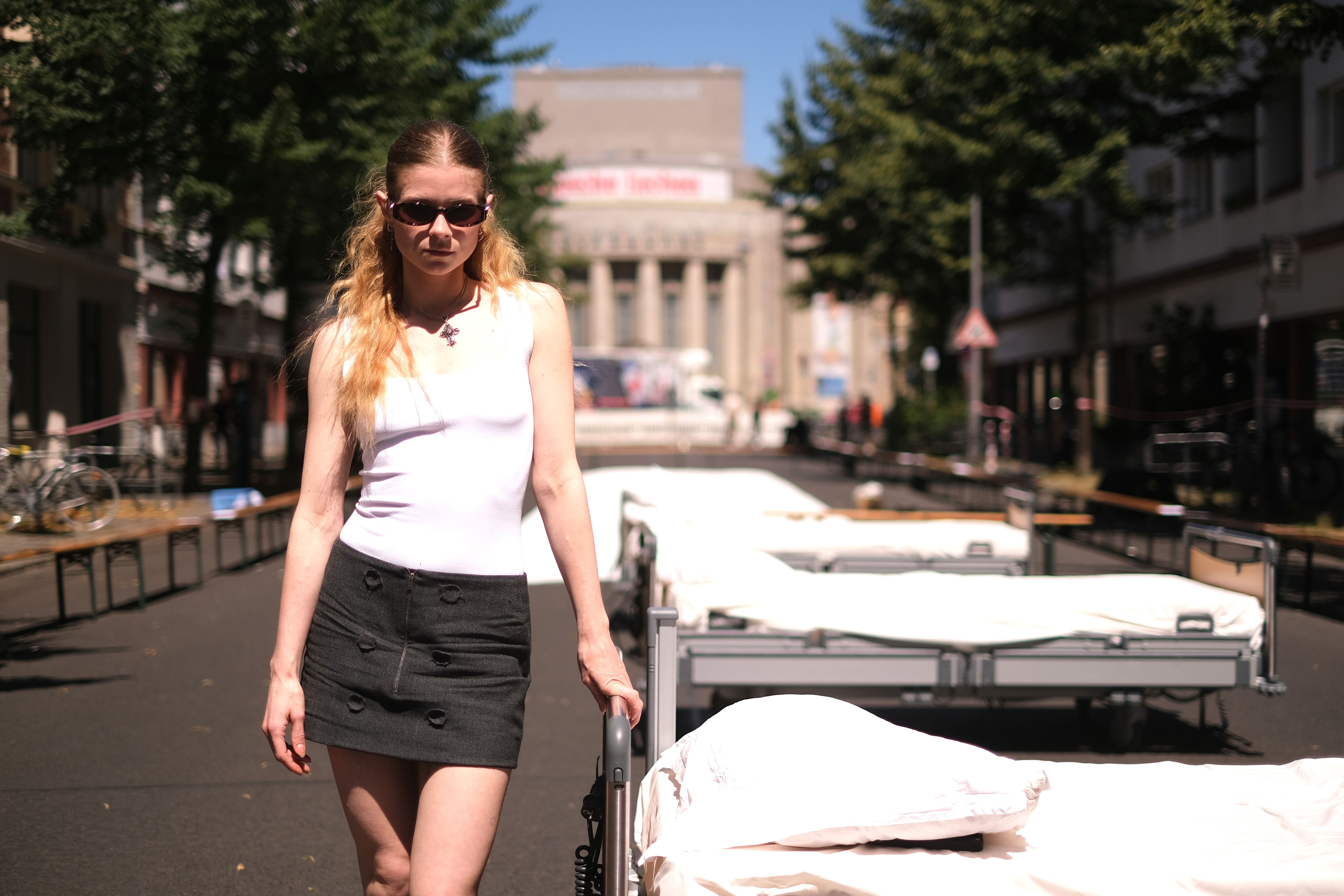Image - Fashion Week: Die Rosa-Luxemburg-Straße wird zum Laufsteg