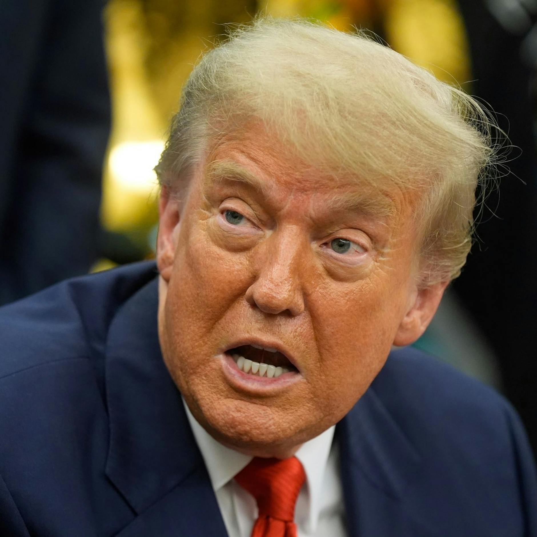 Image - Trump-Regierung: Harvard soll Antisemitismus gefördert haben