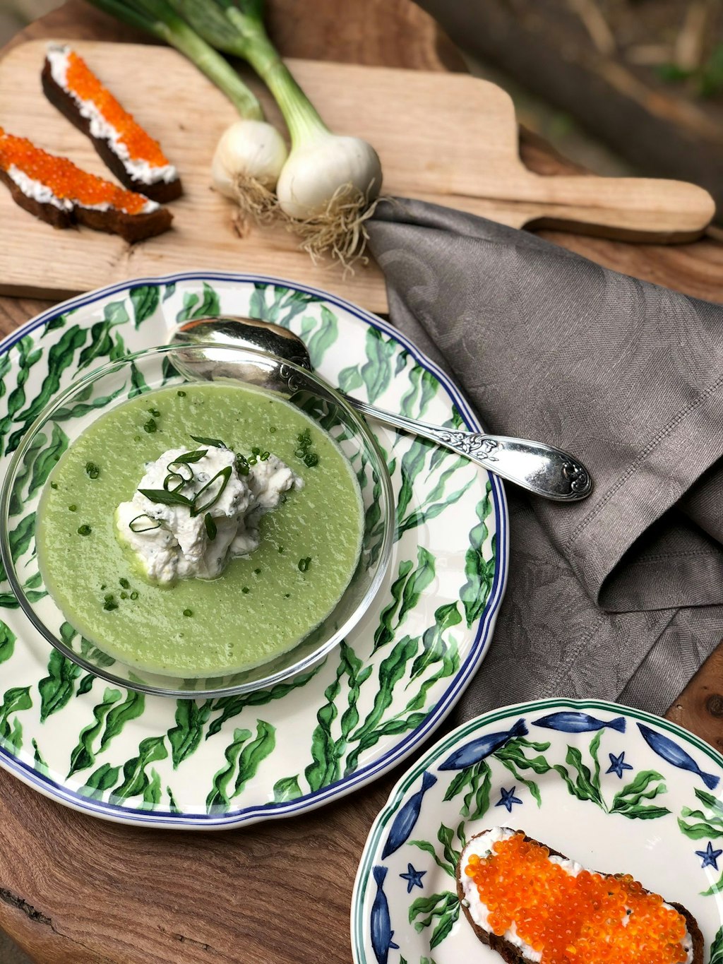 Polnische-Gurkensuppe-nach-Omas-Rezept