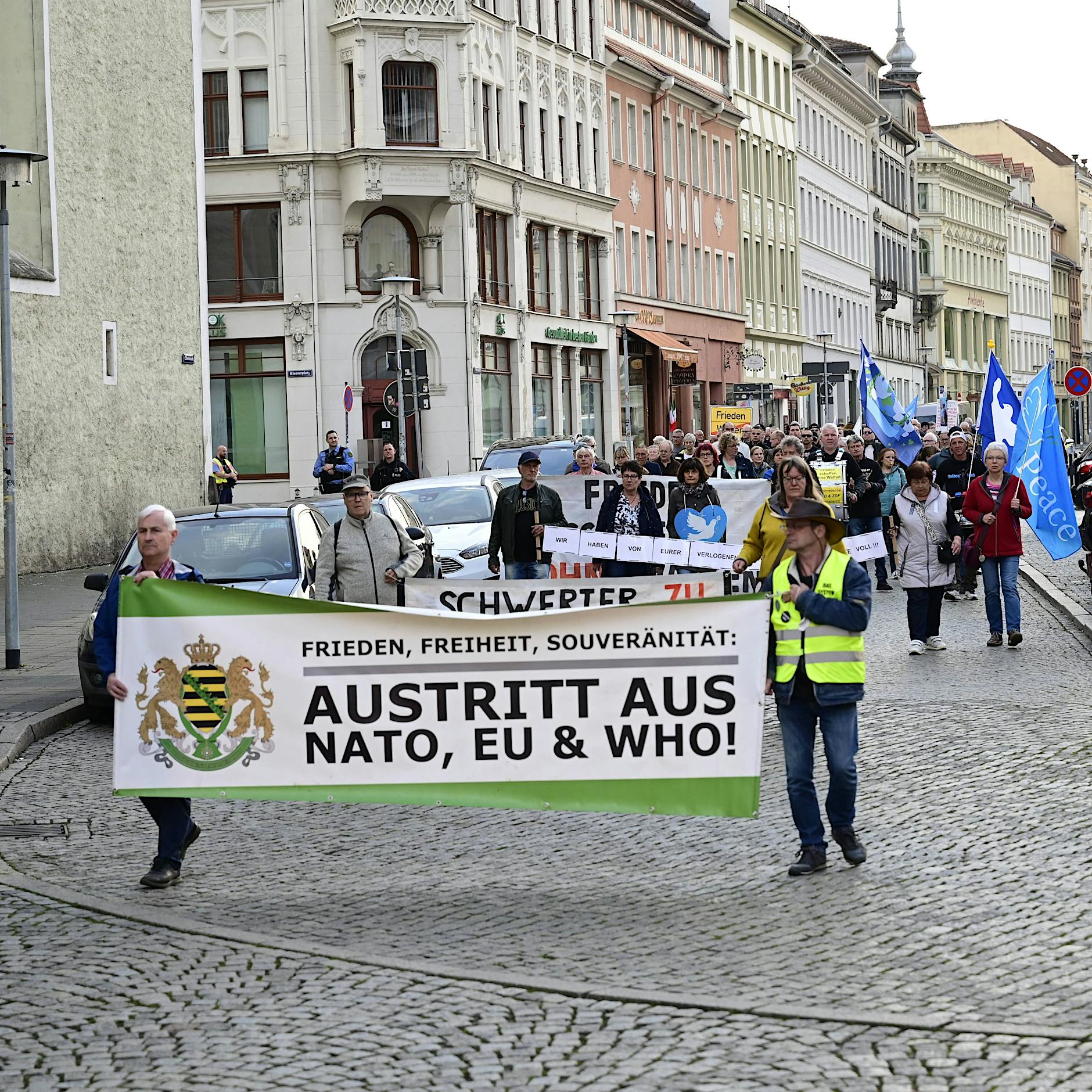 Alexander Teske: West-Medienmacher wollen nicht diskriminieren, bei Ossis machen sie eine Ausnahme