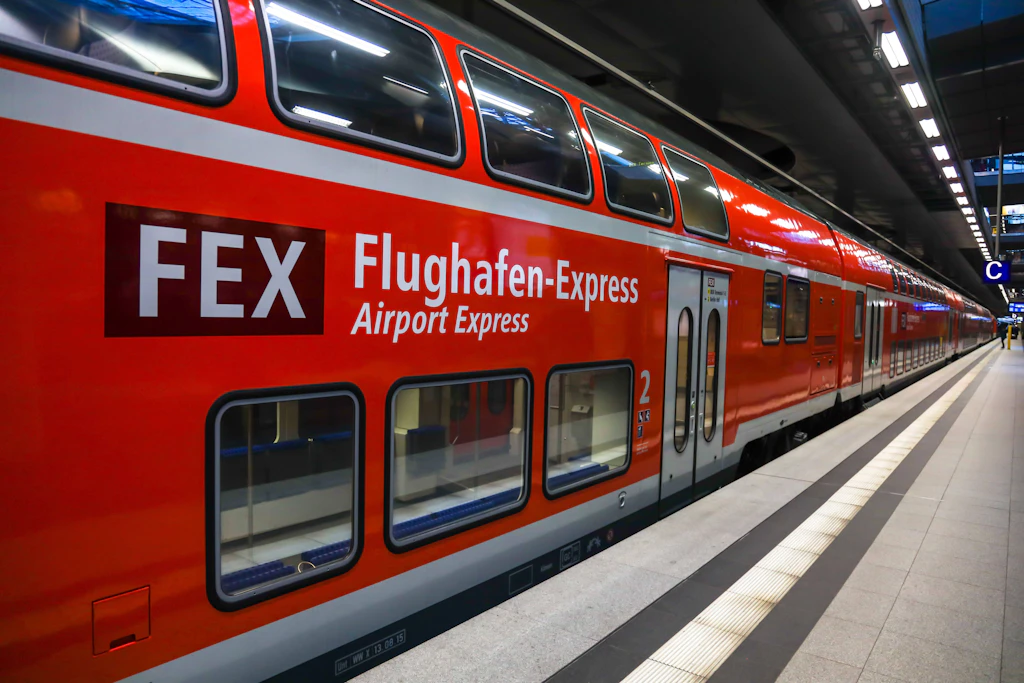 Endlich in 23 Minuten zum BER! Dresdner Bahn nimmt Fahrt auf