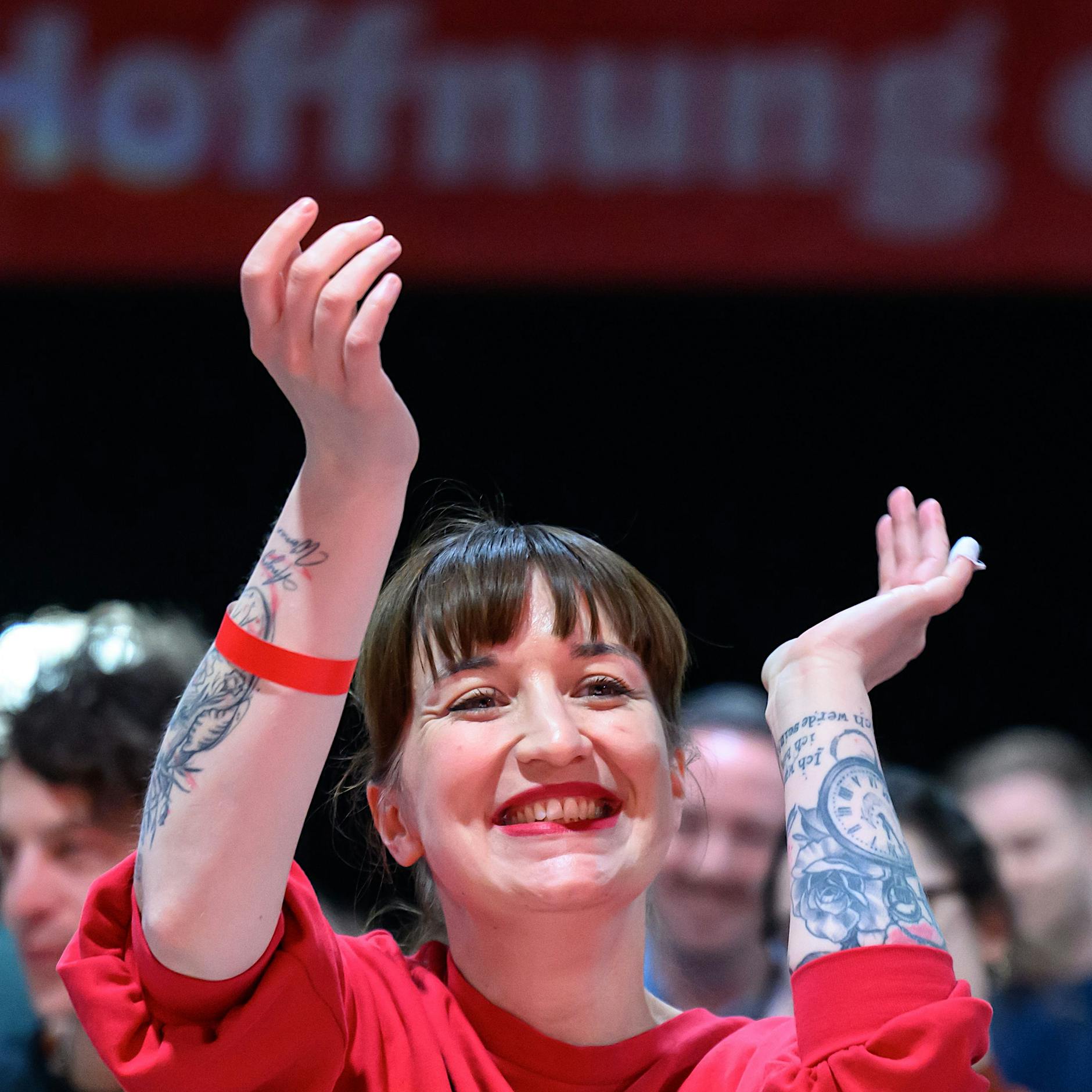 Ein politisches Phänomen: Der Aufstieg der Linken