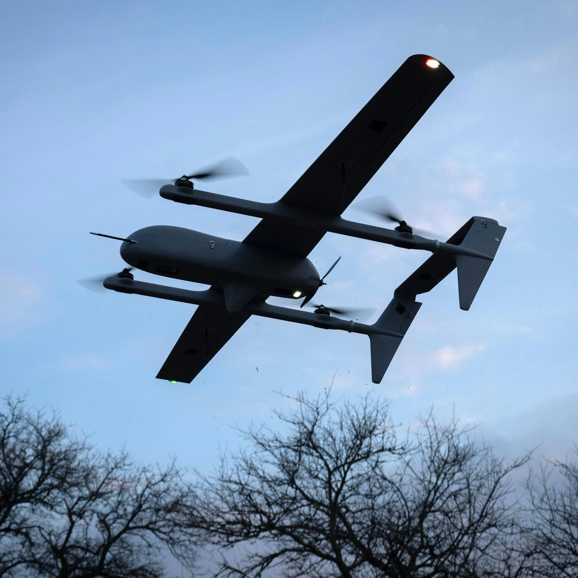 Image - Russland meldet großen ukrainischen Angriff auf Region Udmurtien im Landesinneren