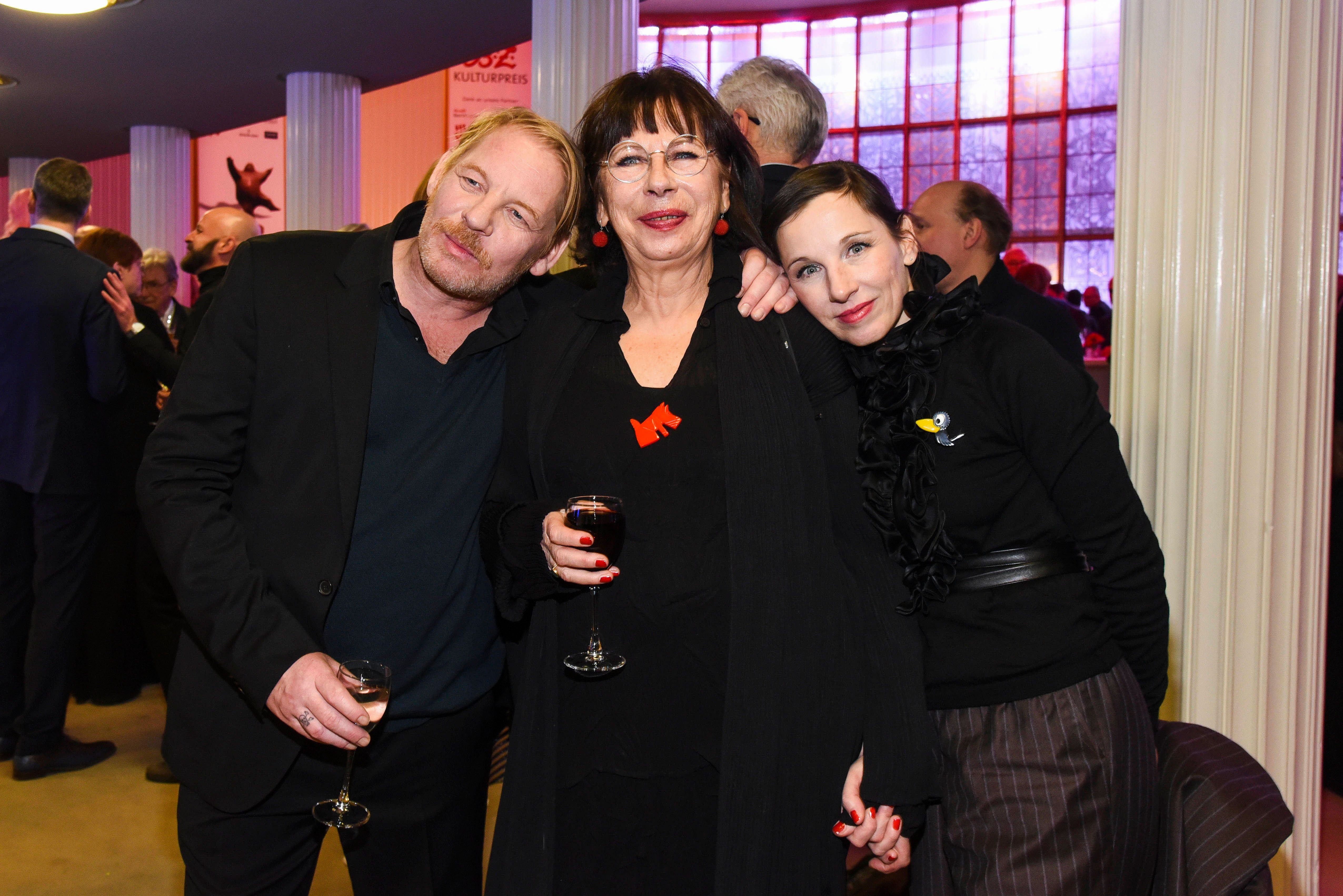 Monika Hansen tot: Meret und Ben Becker trauern um ihre Mutter