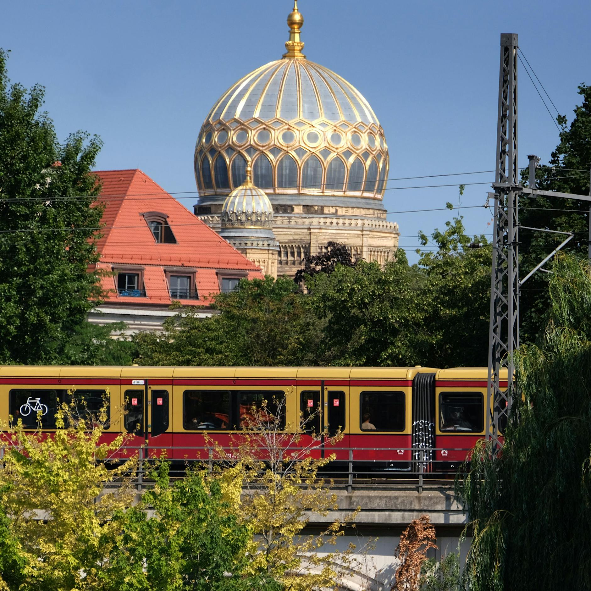 Supermärkte und Cafés ausspioniert: Plante der Iran Anschläge in Berlin?