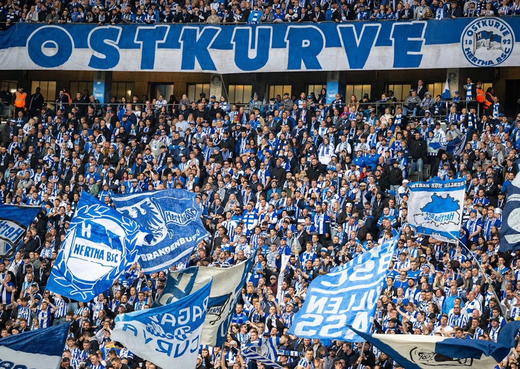 Ganz egal, wo: Darum sorgt Hertha BSC für besondere Gefühle!