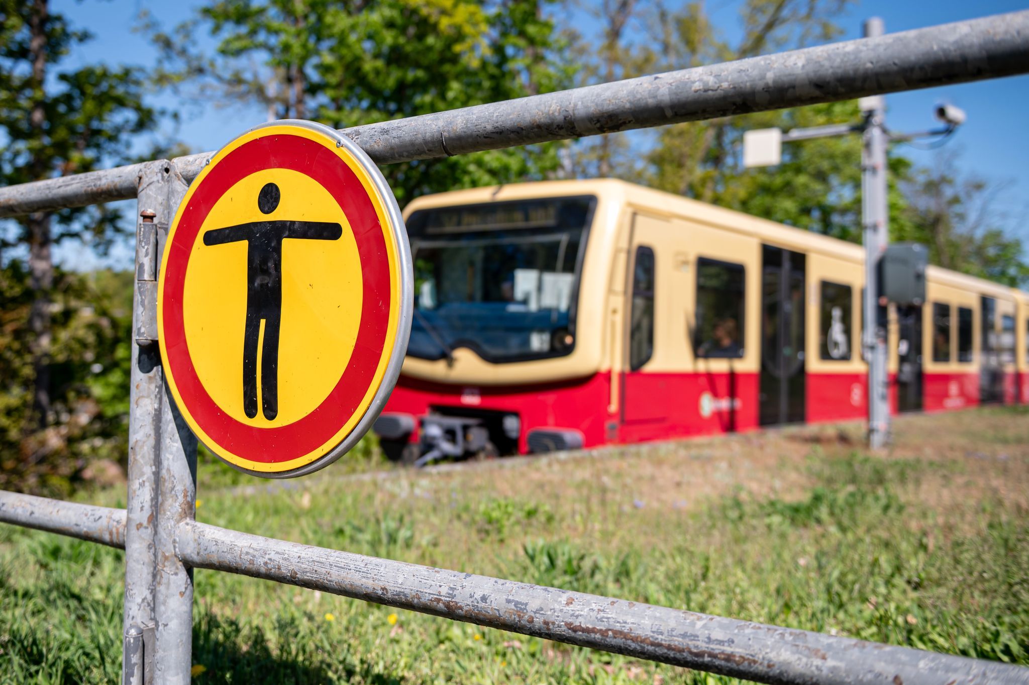 Image - UPDATE! Massive Störung bei der S-Bahn Berlin: Die Züge rollen wieder