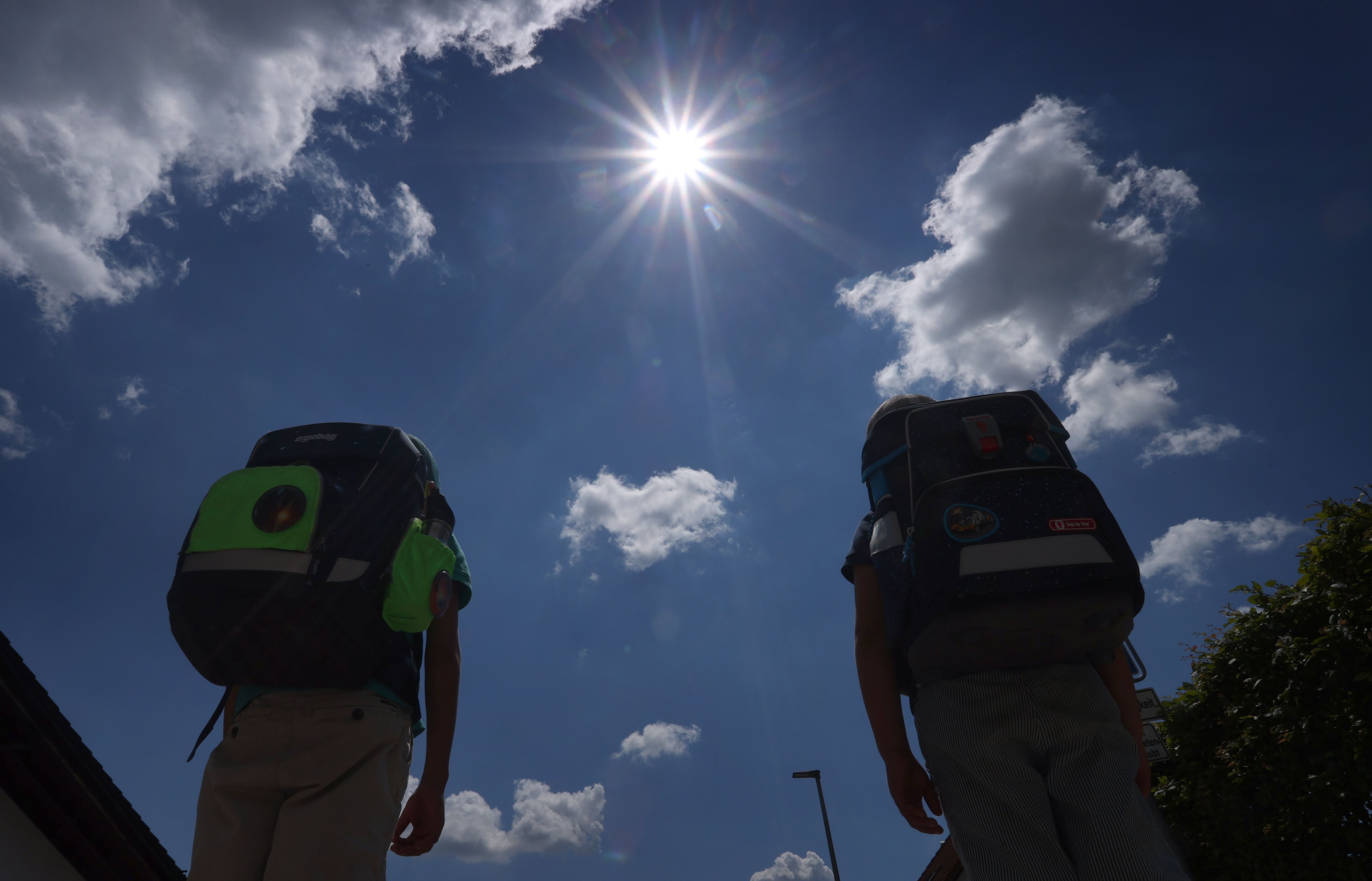 Hitzefrei an Berliner Schulen: Diese Regeln gelten – Informationen für Eltern