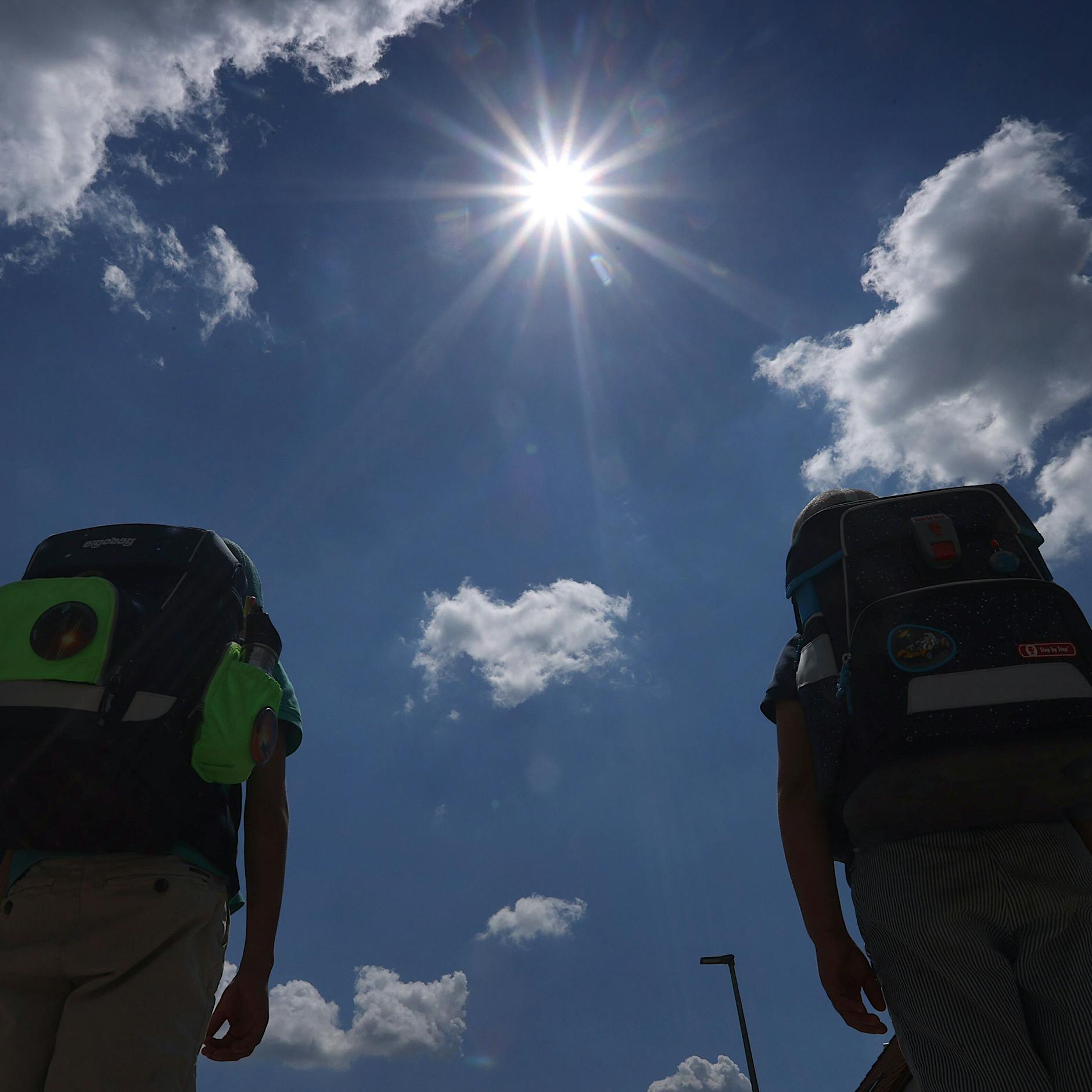 Hitzefrei an Berliner Schulen: Diese Regeln gelten – Informationen für Eltern