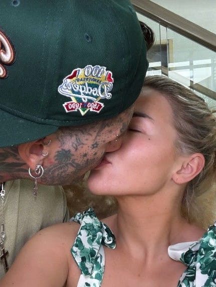 Kim Virginia Hartung und Nikola Hartung feierten gerade ihr Liebes-Comeback.