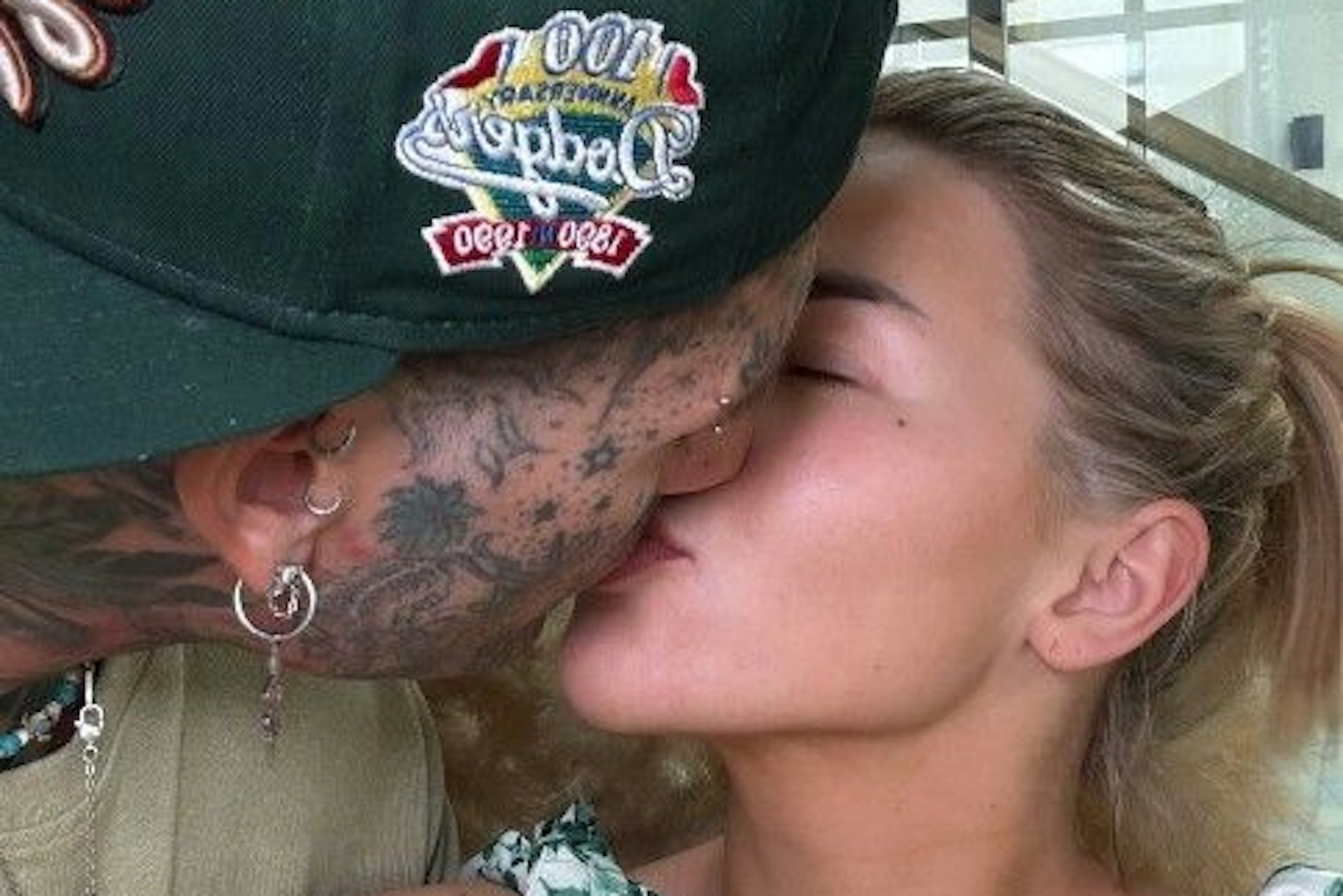 Kim Virginia Hartung und Nikola Glumac sind tatsächlich wieder zusammen.