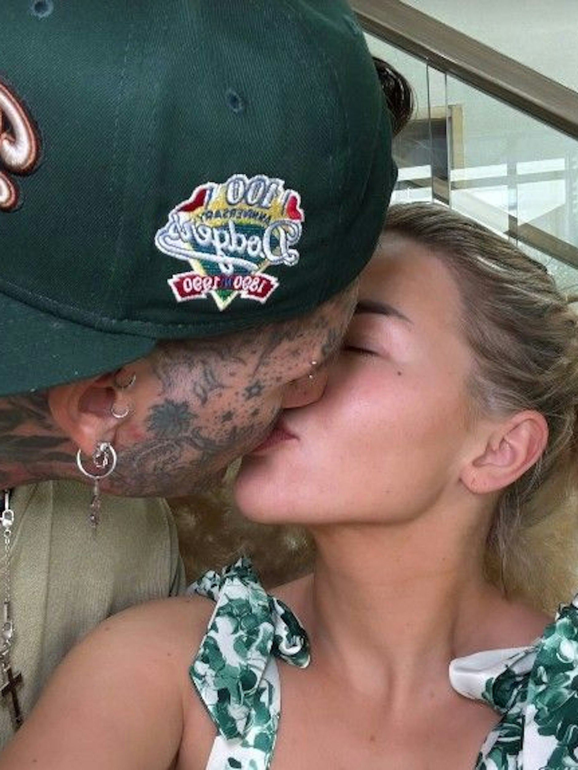 Kim Virginia Hartung und Nikola Hartung feierten gerade ihr Liebes-Comeback.