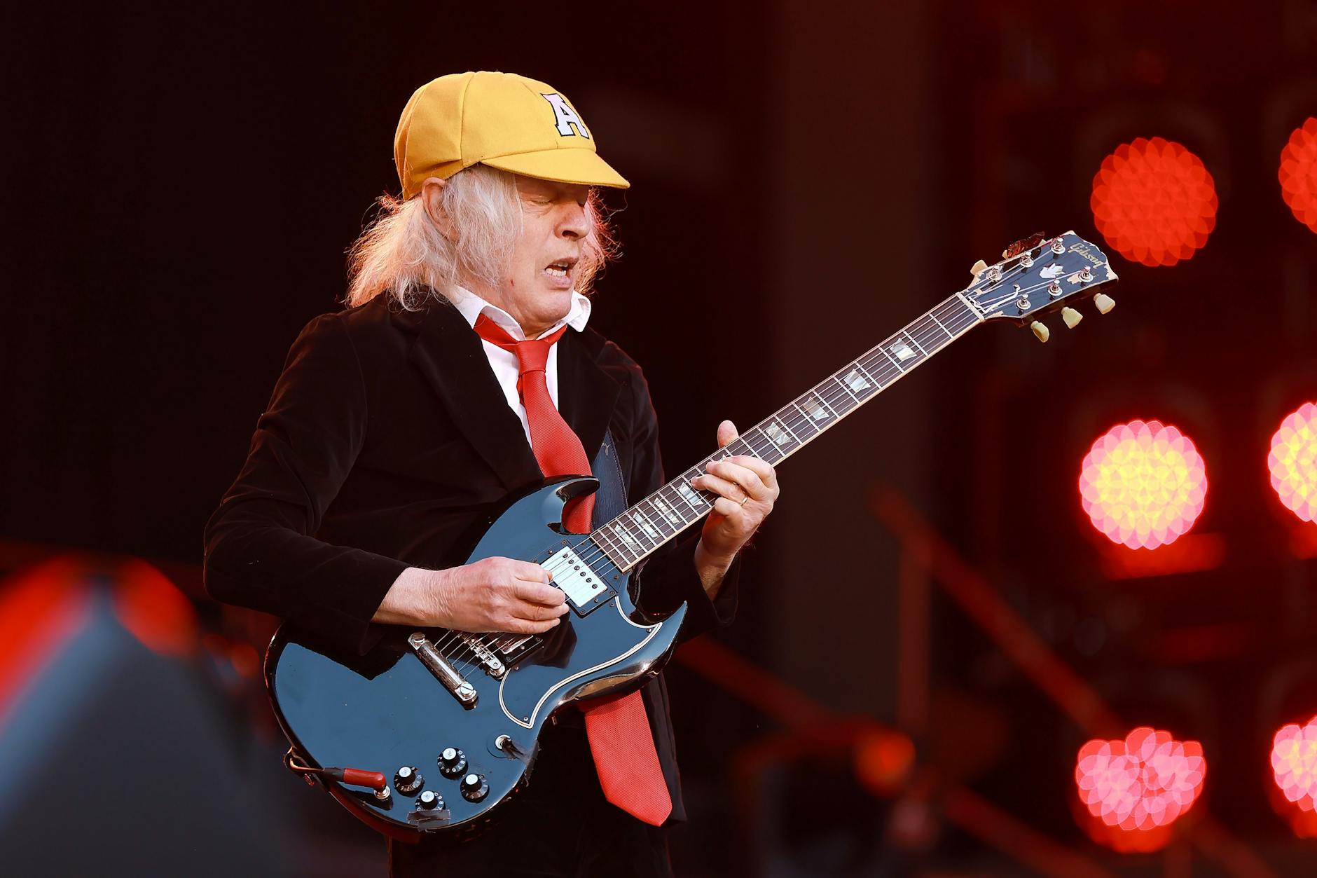 Zum ersten Mal seit über zehn Jahren kam AC/DC wieder nach Berlin. Wie war das Konzert im Olympiastadion?