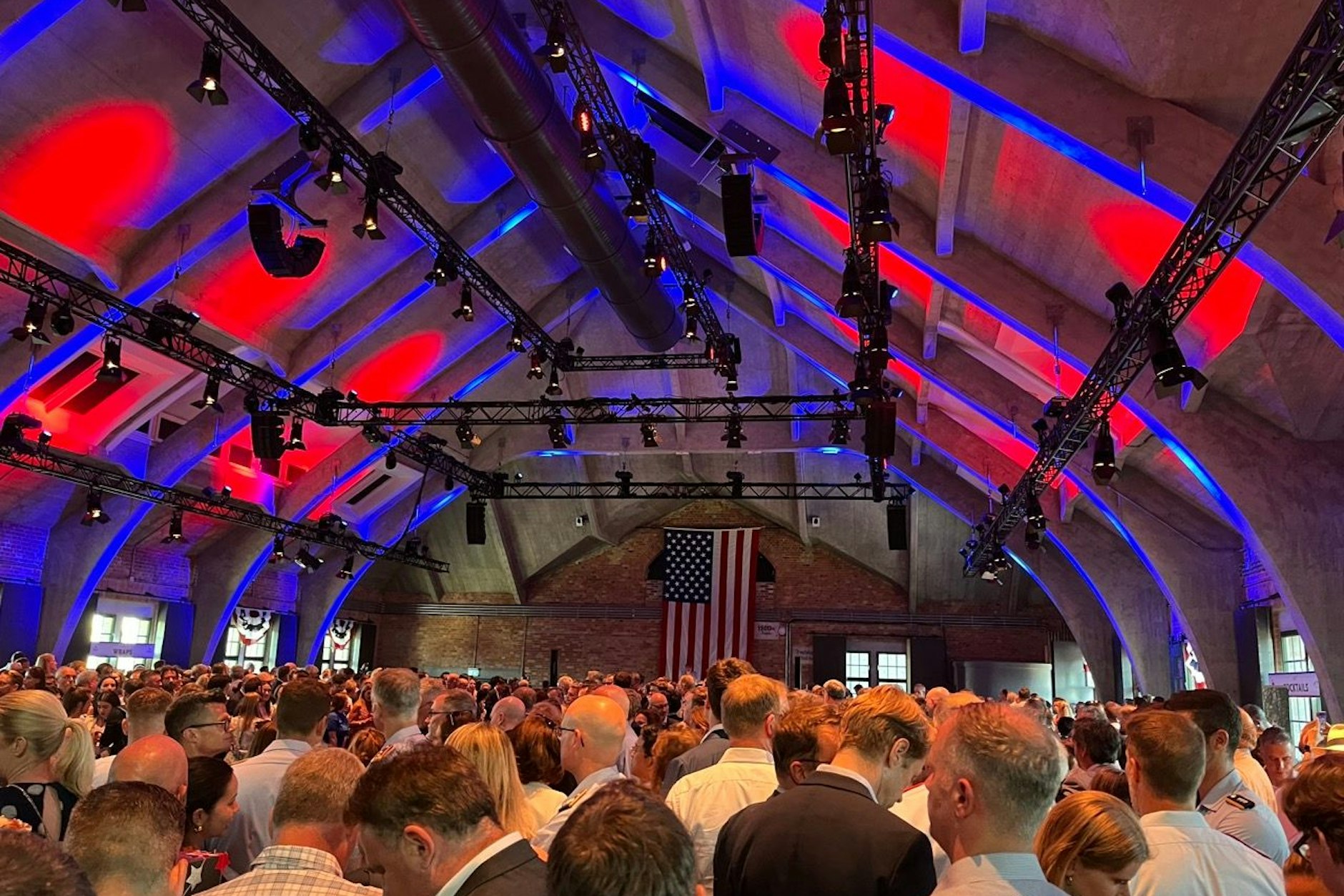 US Independance Day am 30. Juni 2025 in Berlin