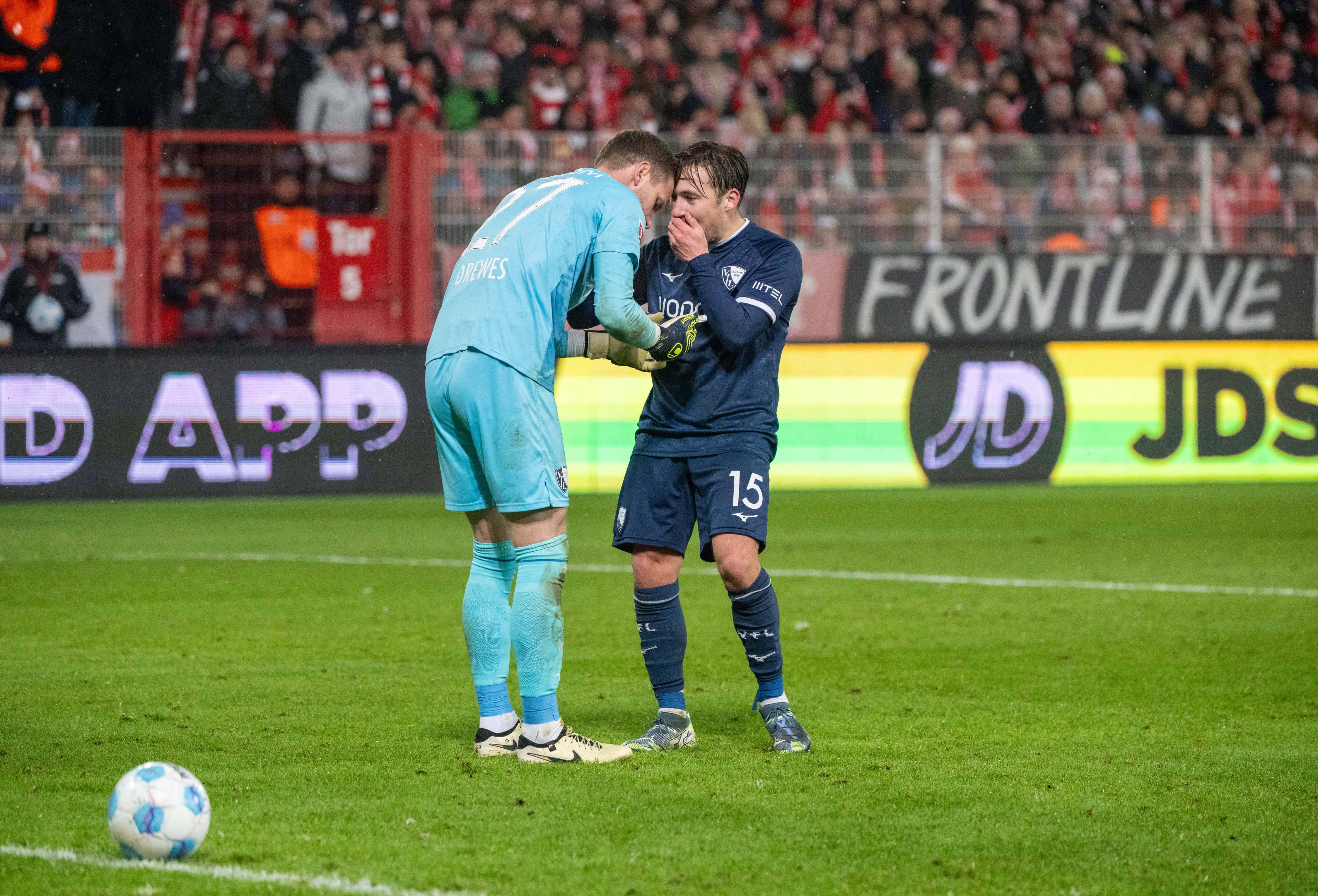 Kiek ma, 1. FC Union: Neue Regel hätte Feuerzeug-Skandal verhindert!