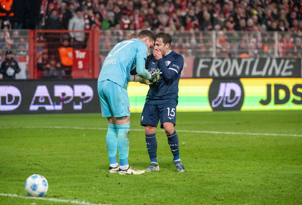 Kiek ma, 1. FC Union: Neue Regel hätte Feuerzeug-Skandal verhindert!