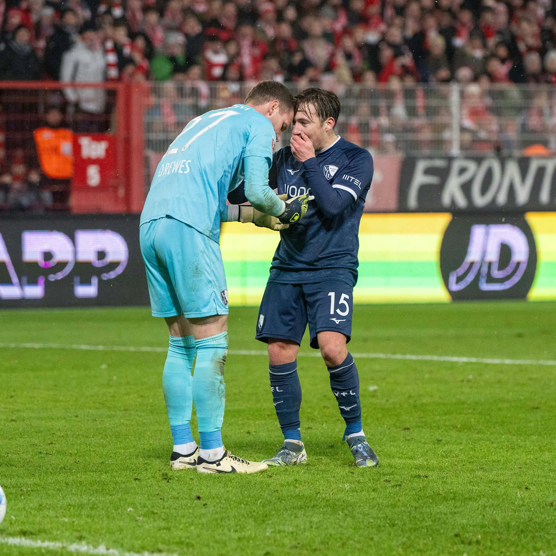 Kiek ma, 1. FC Union: Neue Regel hätte Feuerzeug-Skandal verhindert!