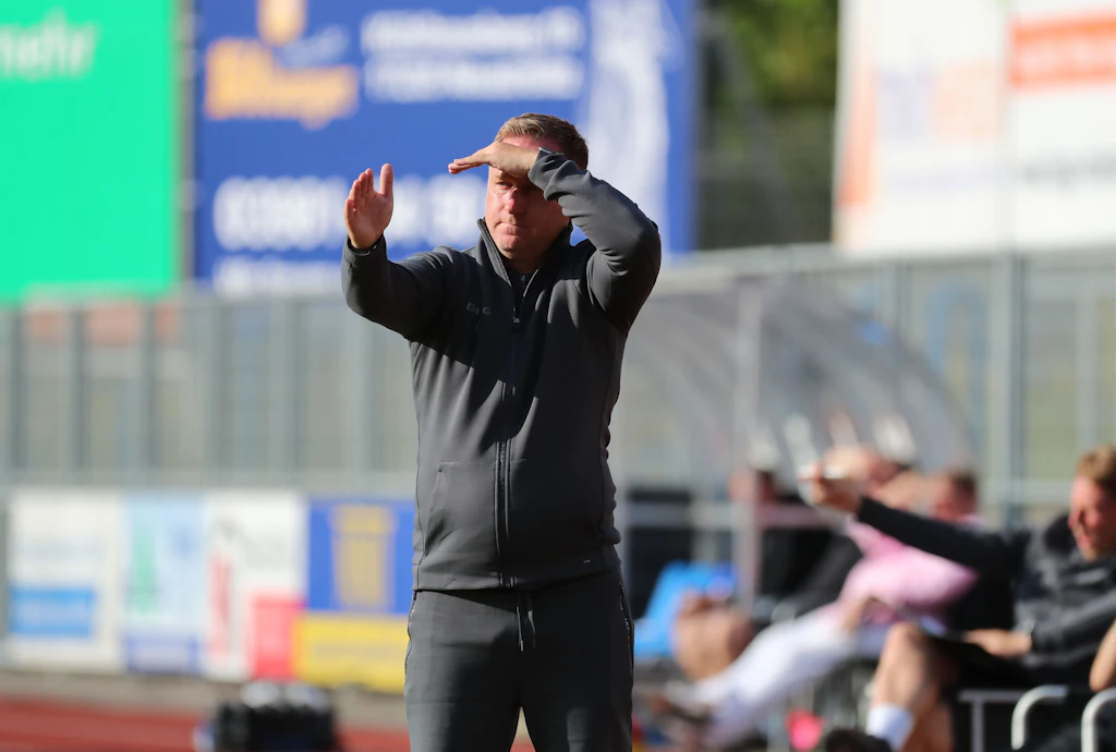 Knapp 40 Grad! Dieser Test wird für den BFC Dynamo eher zum Grillfest