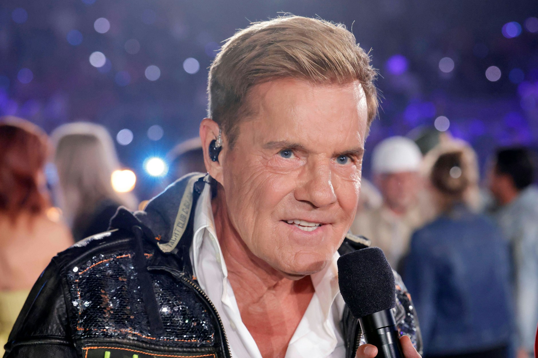 Dieter Bohlen: „Angst, dass irgendwelche Irren mir das Geld wegnehmen“