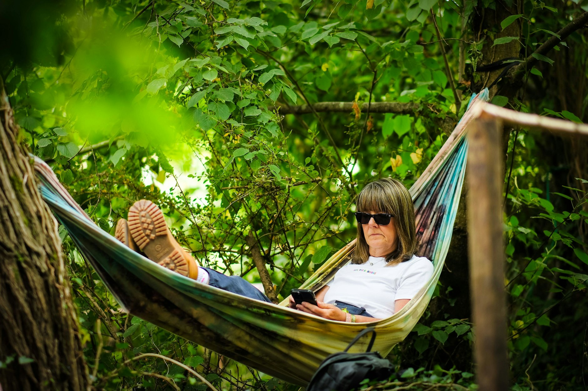 Siesta statt Büro: Die Linkspartei und die Grünen halten längere Pausen für ein probates Mittel, um trotz Hitze arbeiten zu können.