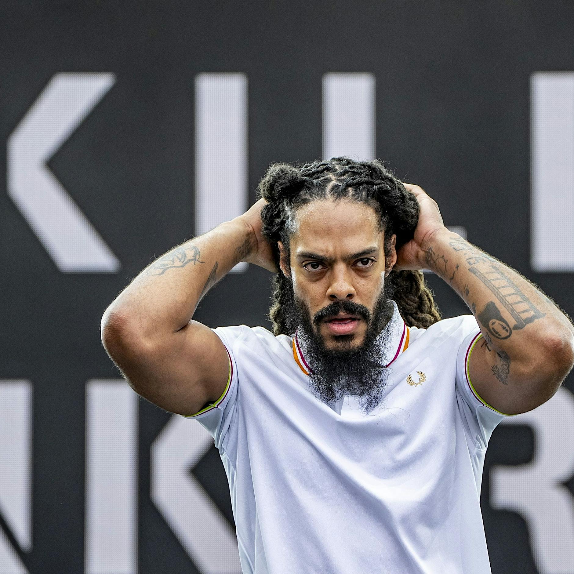 Nach Israelhass auf Glastonbury-Festival: Bob Vylan wird nicht in Köln auftreten