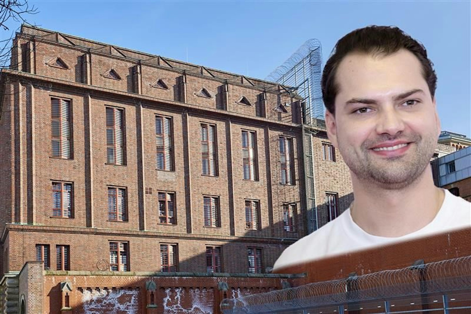 Noch sitzt Jimi Blue Ochsenknecht in Hamburg-Fuhlsbüttel in der Untersuchungshaftanstalt Holstenglacis ein. Jetzt soll er nach Österreich ausgeliefert werden.