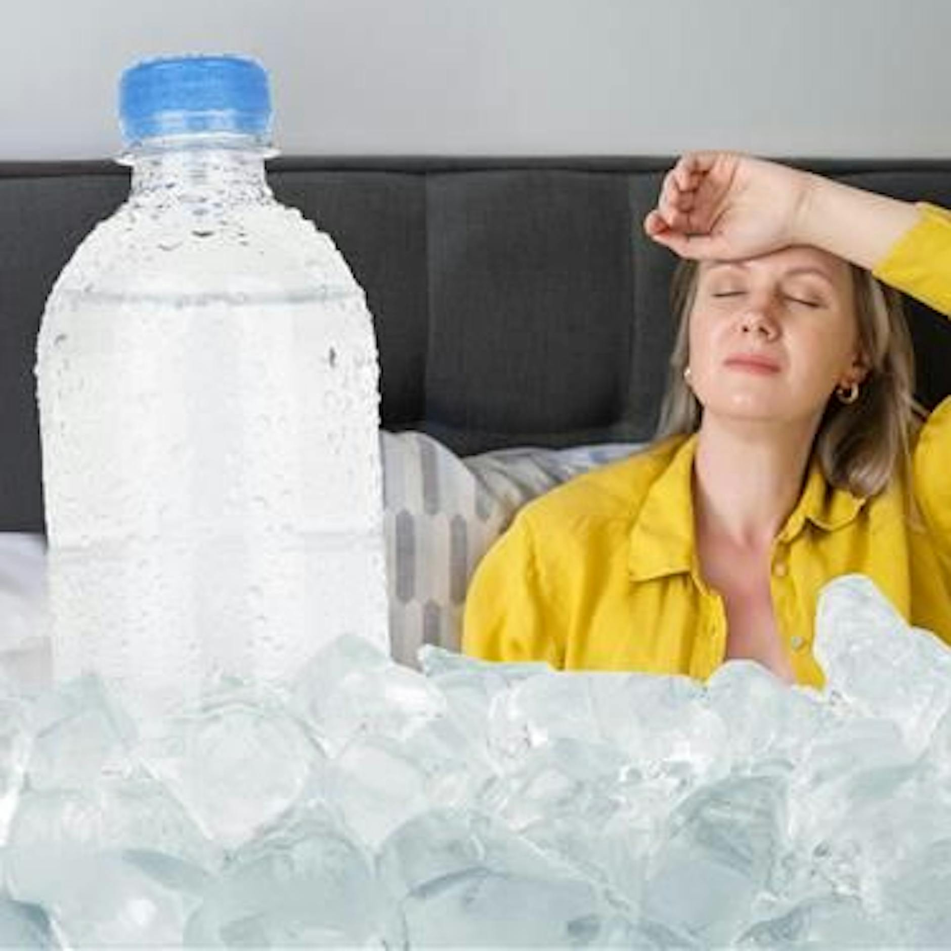 Kennen Sie den Flaschen-Trick? So kühlen Sie die Wohnung für NULL Euro