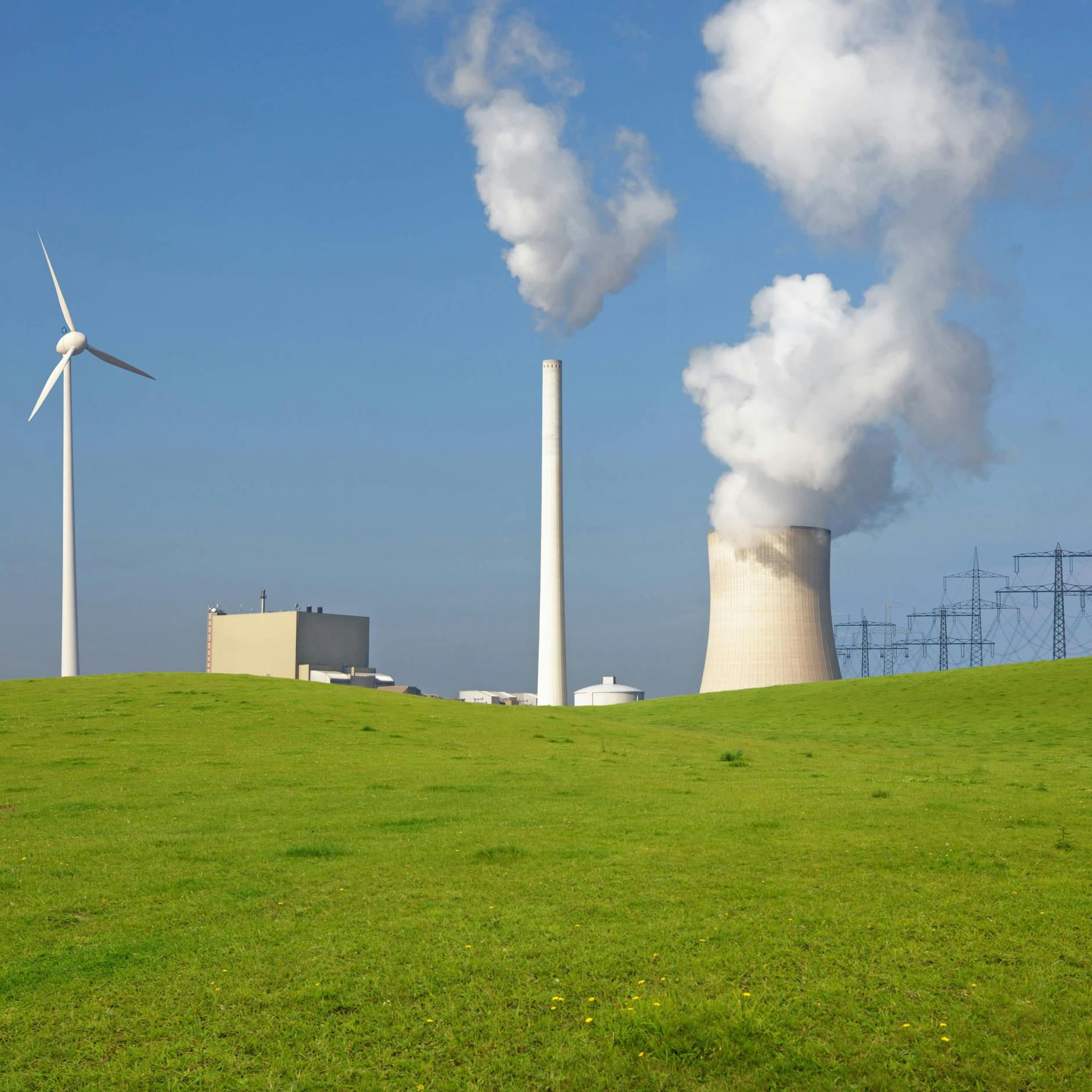 Image - Nach Strompreis-Explosion: Wie abhängig ist Deutschland von Atomkraft aus Frankreich?