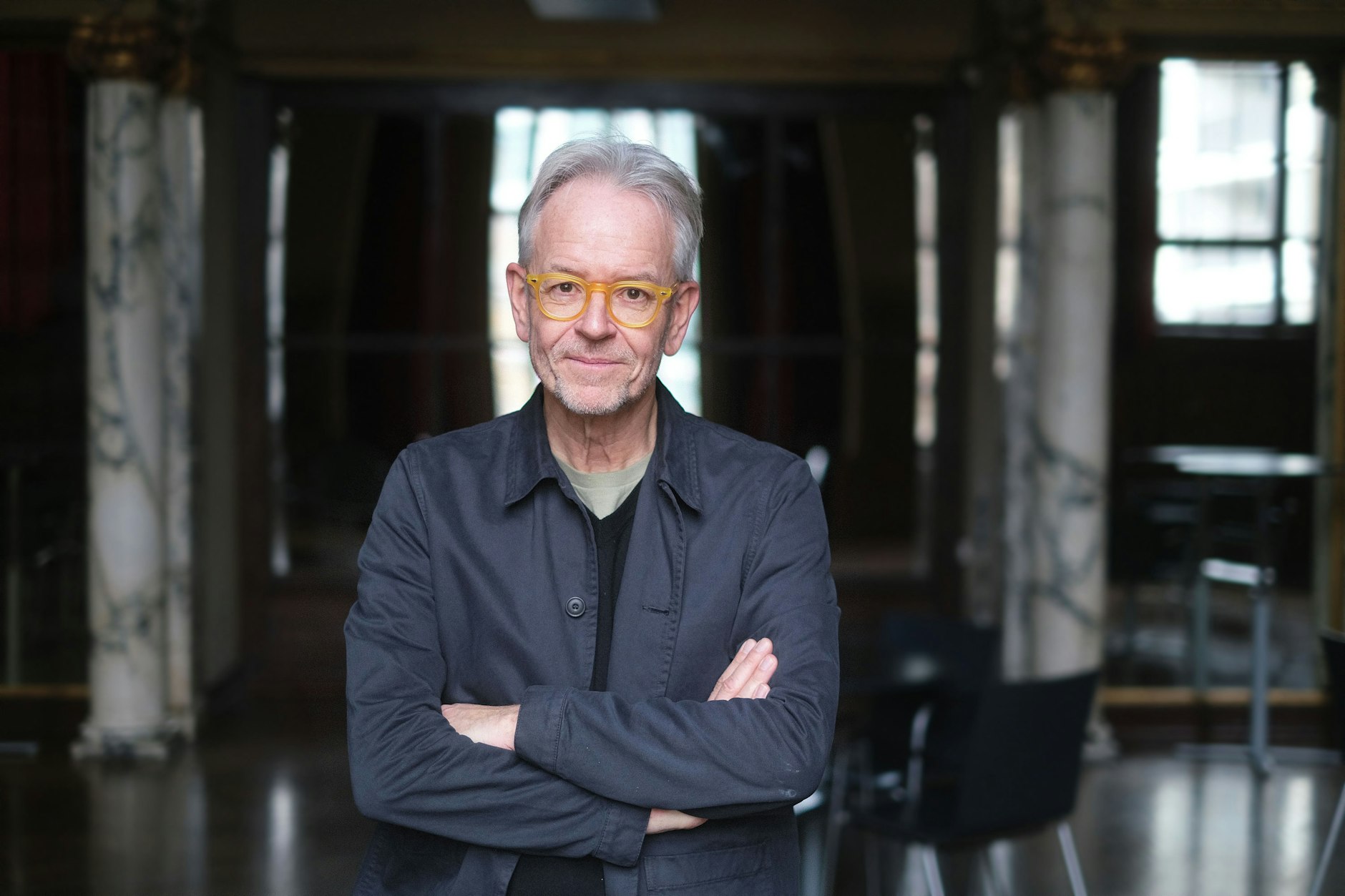 Oliver Reese ist seit Sommer 2017 Intendant des Berliner Ensembles.