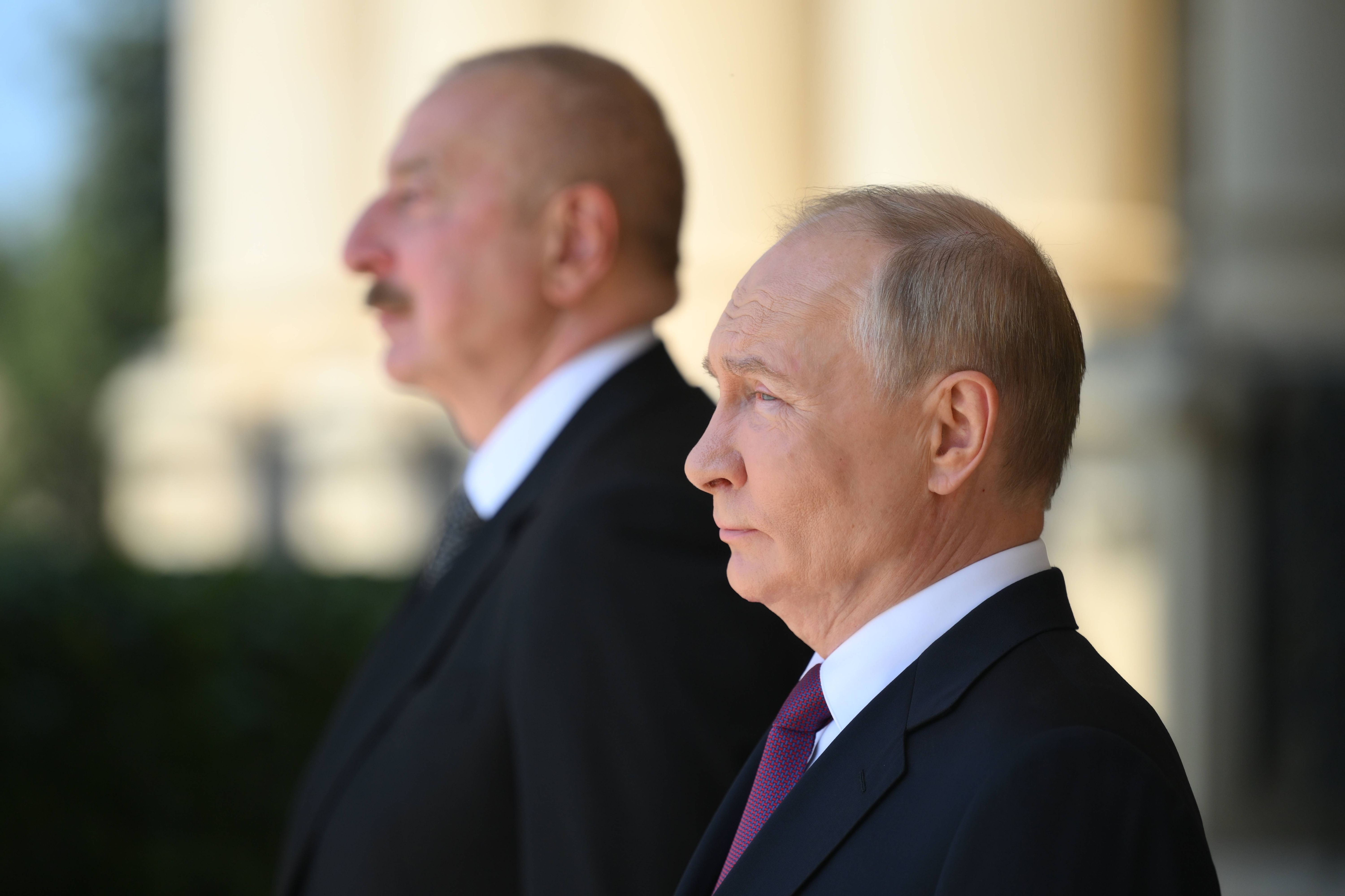 Image - Krise zwischen Baku und Moskau: Verliert Russland den gesamten Südkaukasus?