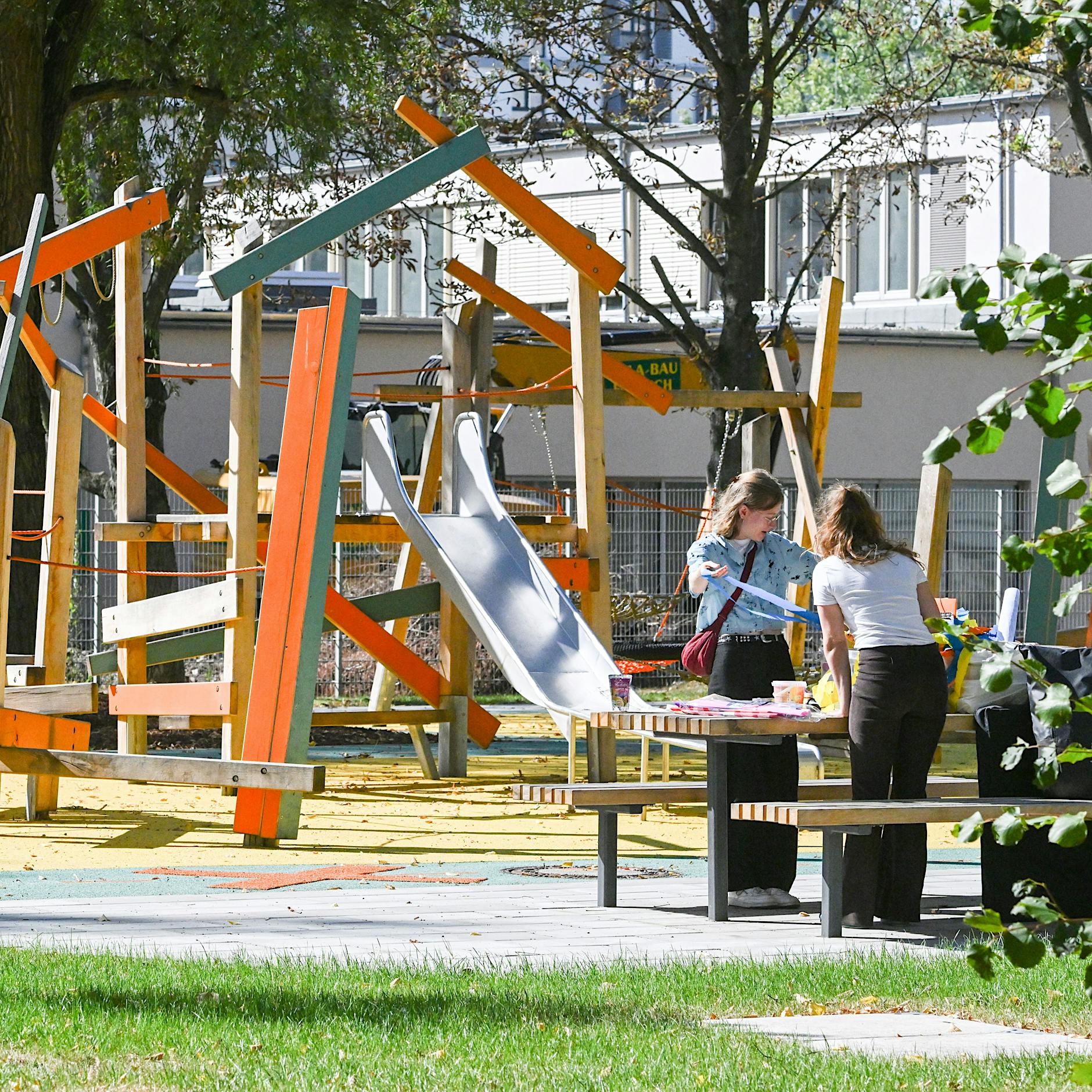 Köln benennt Spielplätze um – der Gipfel woken Blödsinns