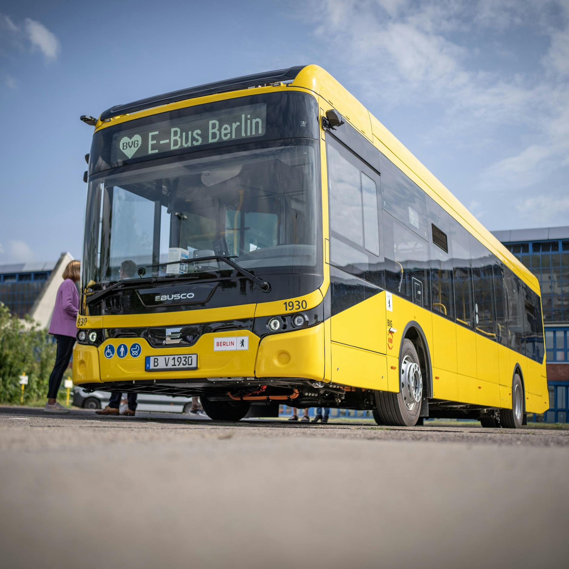 Image - Großes Infrastrukturprogramm: Mit diesen Projekten will die BVG aus der Krise kommen