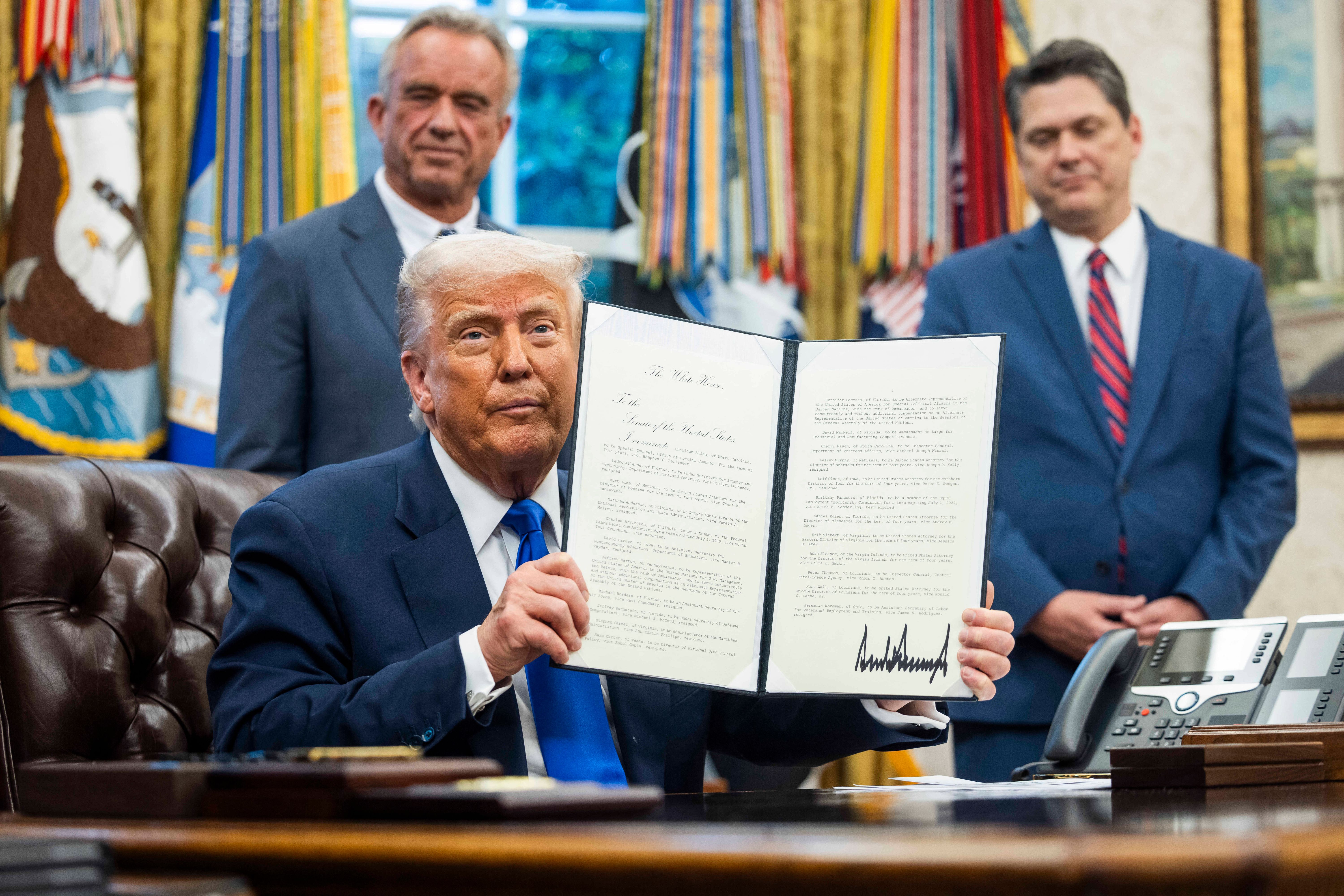 Trump plant 200-Prozent-Zoll für Medikamente – droht Europa ein „Pharmageddon“?