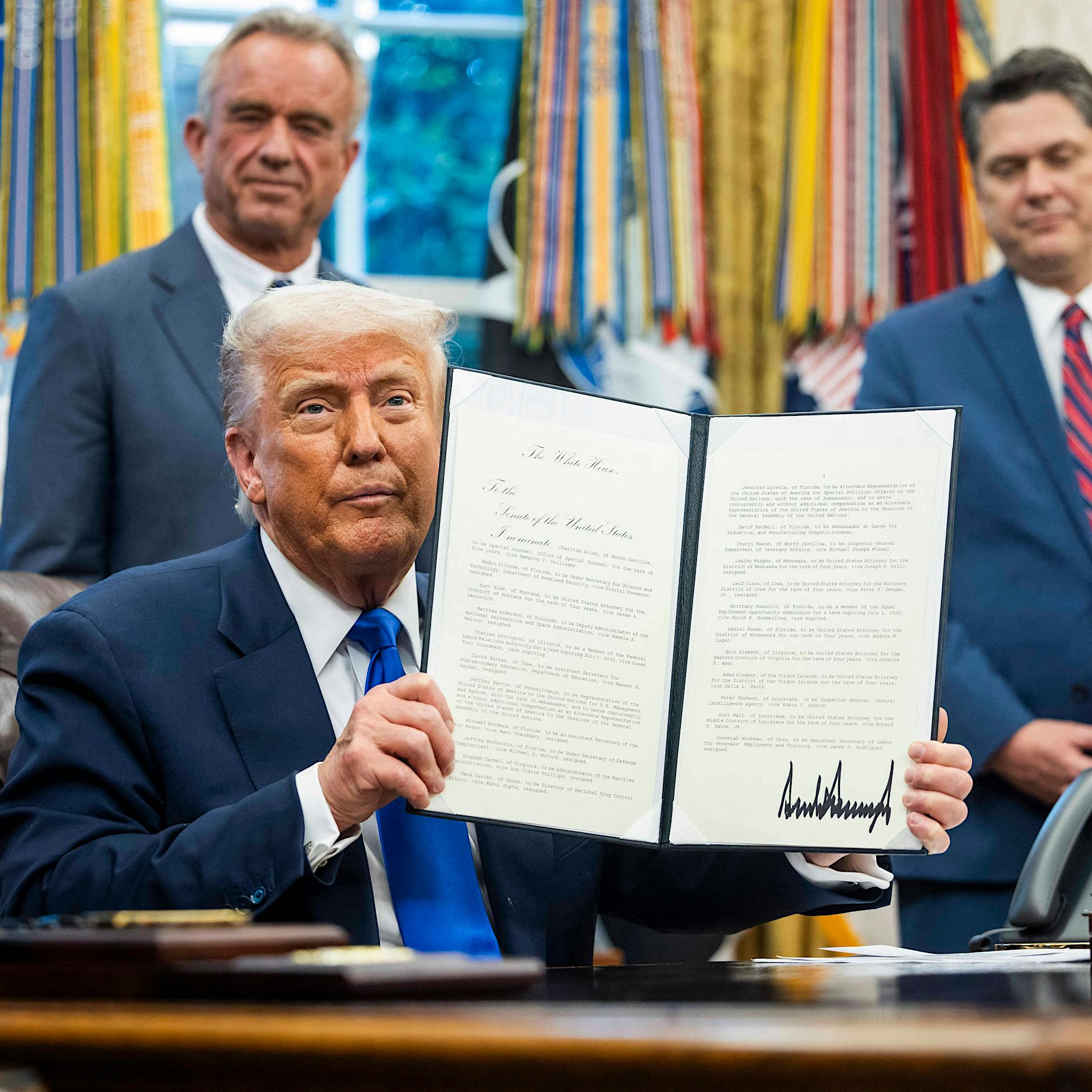 Trump plant 200-Prozent-Zoll für Medikamente – droht Europa ein „Pharmageddon“?